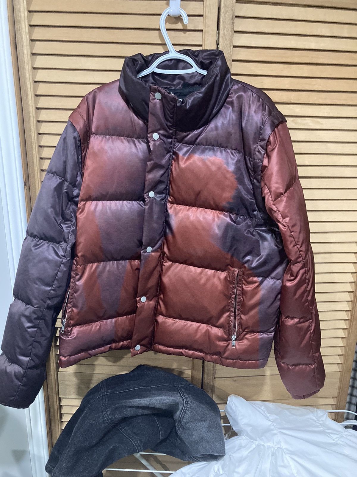 Other Ranger Cartel Puffer Jacket Size US L / EU 52-54 / 3 - 2 Thumbnail