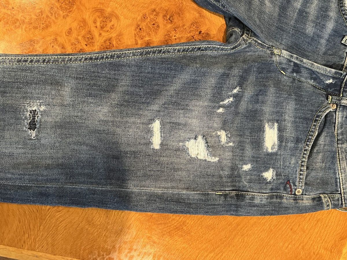 Dondup Dondup ripped skinny jeans Size US 31 - 2 Thumbnail
