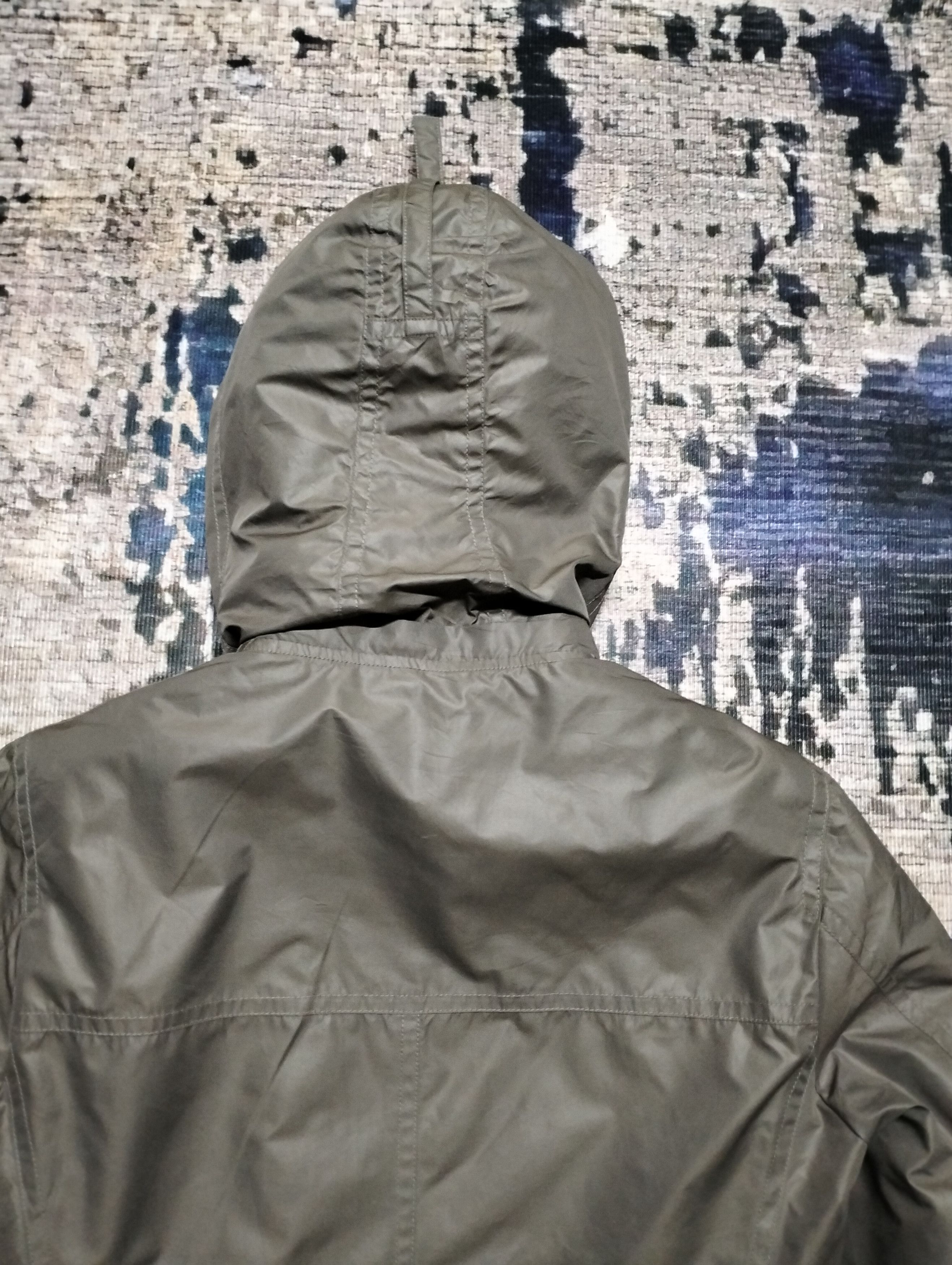 Katharine Hamnett London Katherine Hamnett London Raccoon Fur Down Coat With Hoodie Size US S / EU 44-46 / 1 - 8 Thumbnail