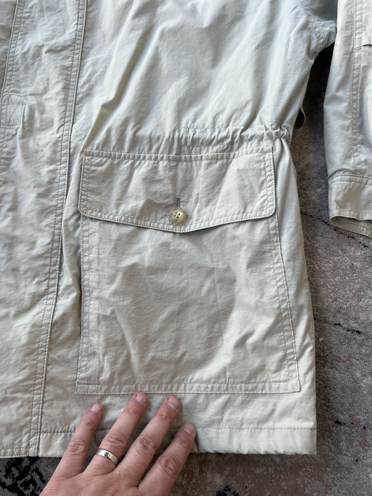 Vintage Vintage Yves Saint Laurent Jacket Size XL / US 12-14 / IT 48-50 - 2 Thumbnail