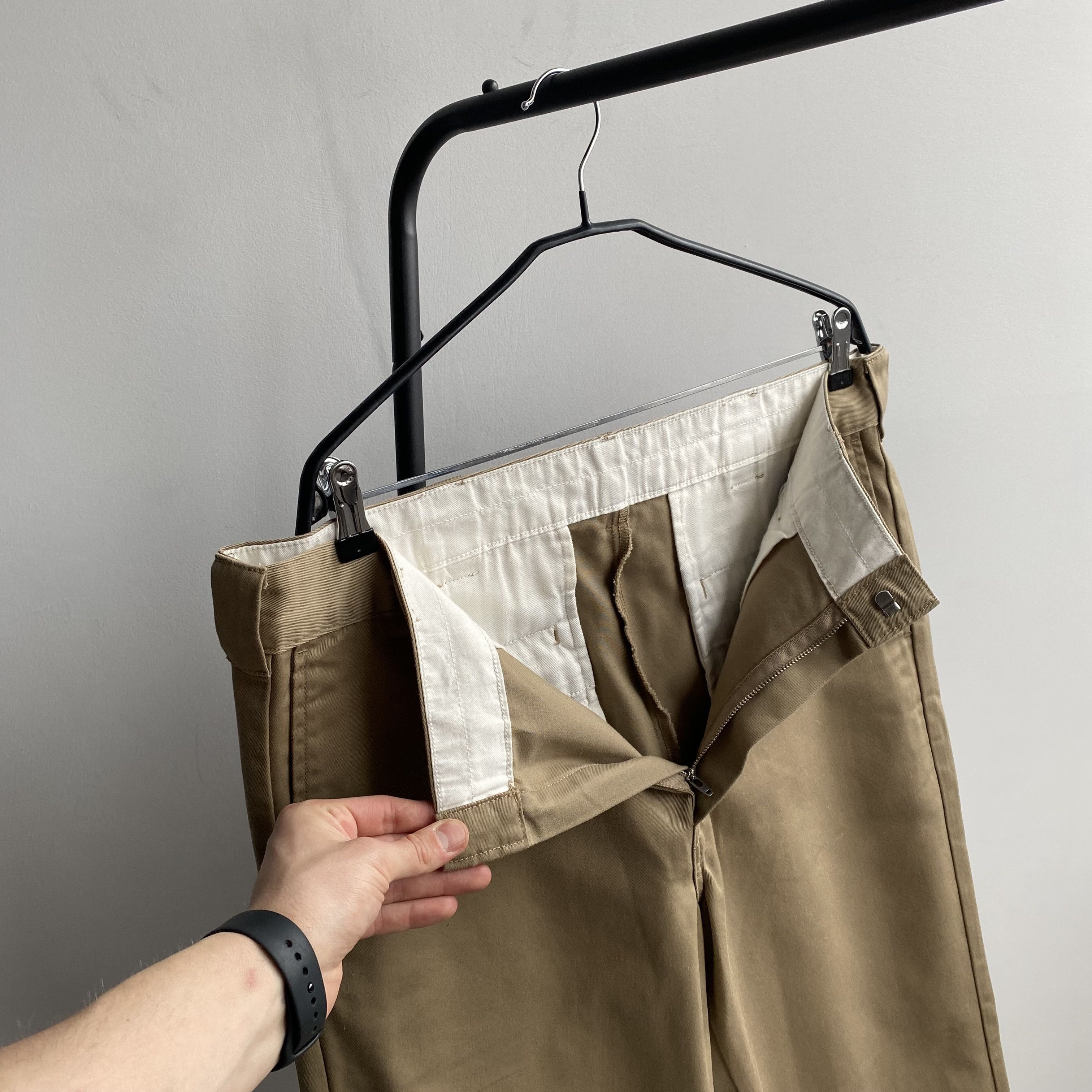 Carhartt Wip Carhartt WIP Master Pant 34x34 (fits XL) Size US 34 / EU 50 - 6 Thumbnail