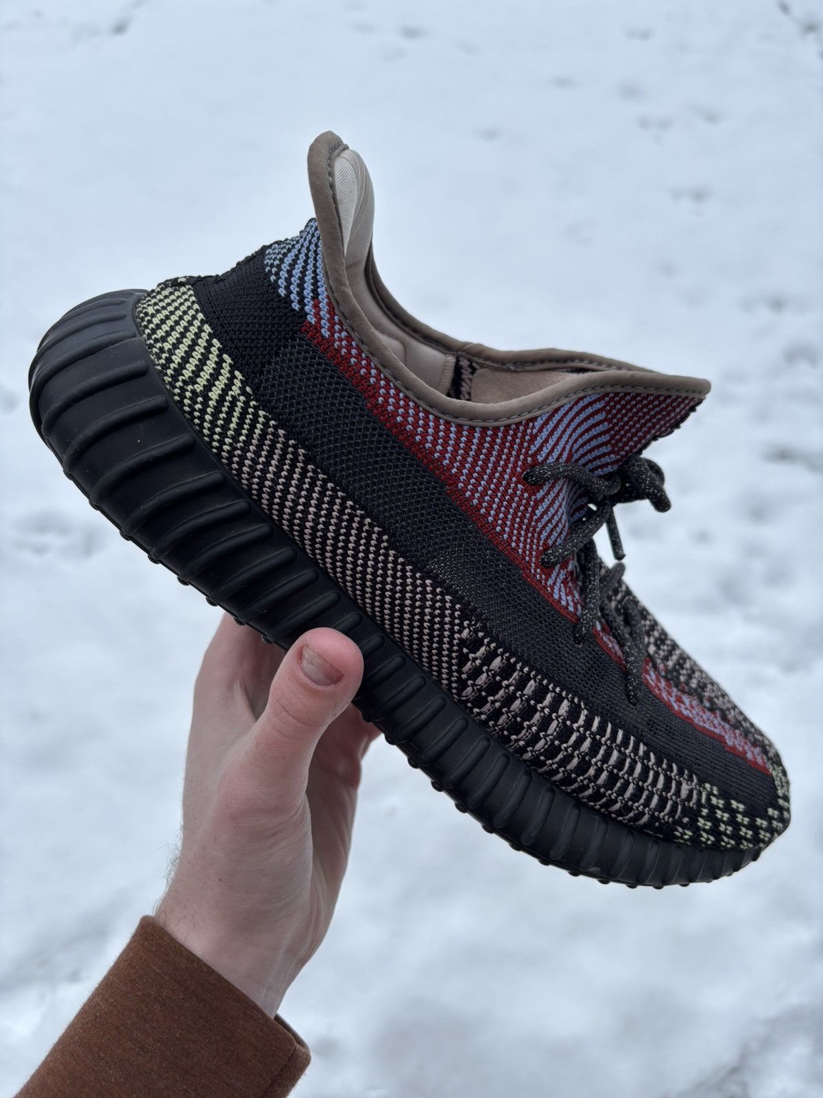 Adidas Yeezy 350 Boost Yecheil Non-Reflective 2019 Size 11