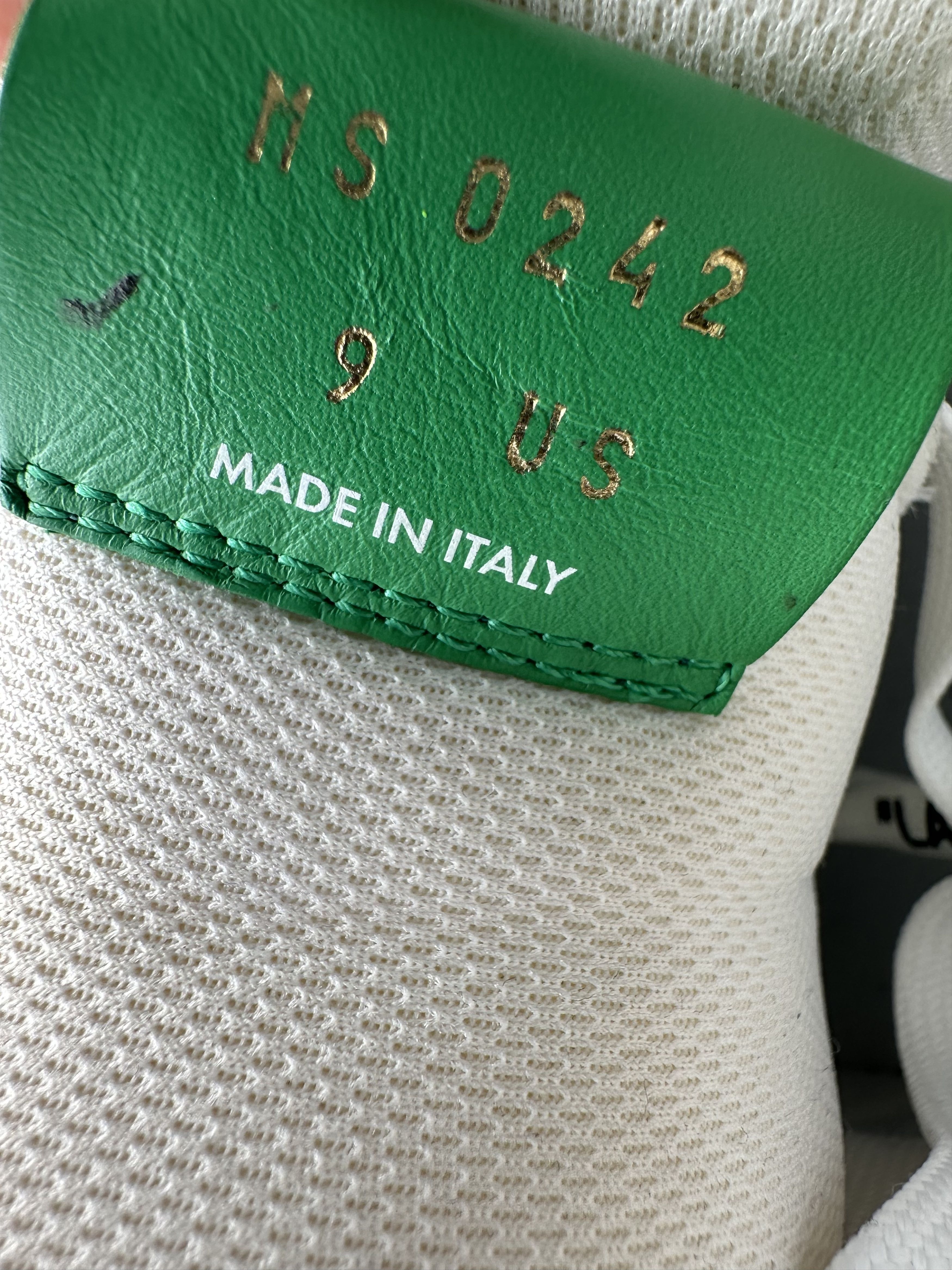 Louis Vuitton × Nike Louis Vuitton Nike Green & White Monogram Air Force 1 Size US 9 / EU 42 - 8 Thumbnail