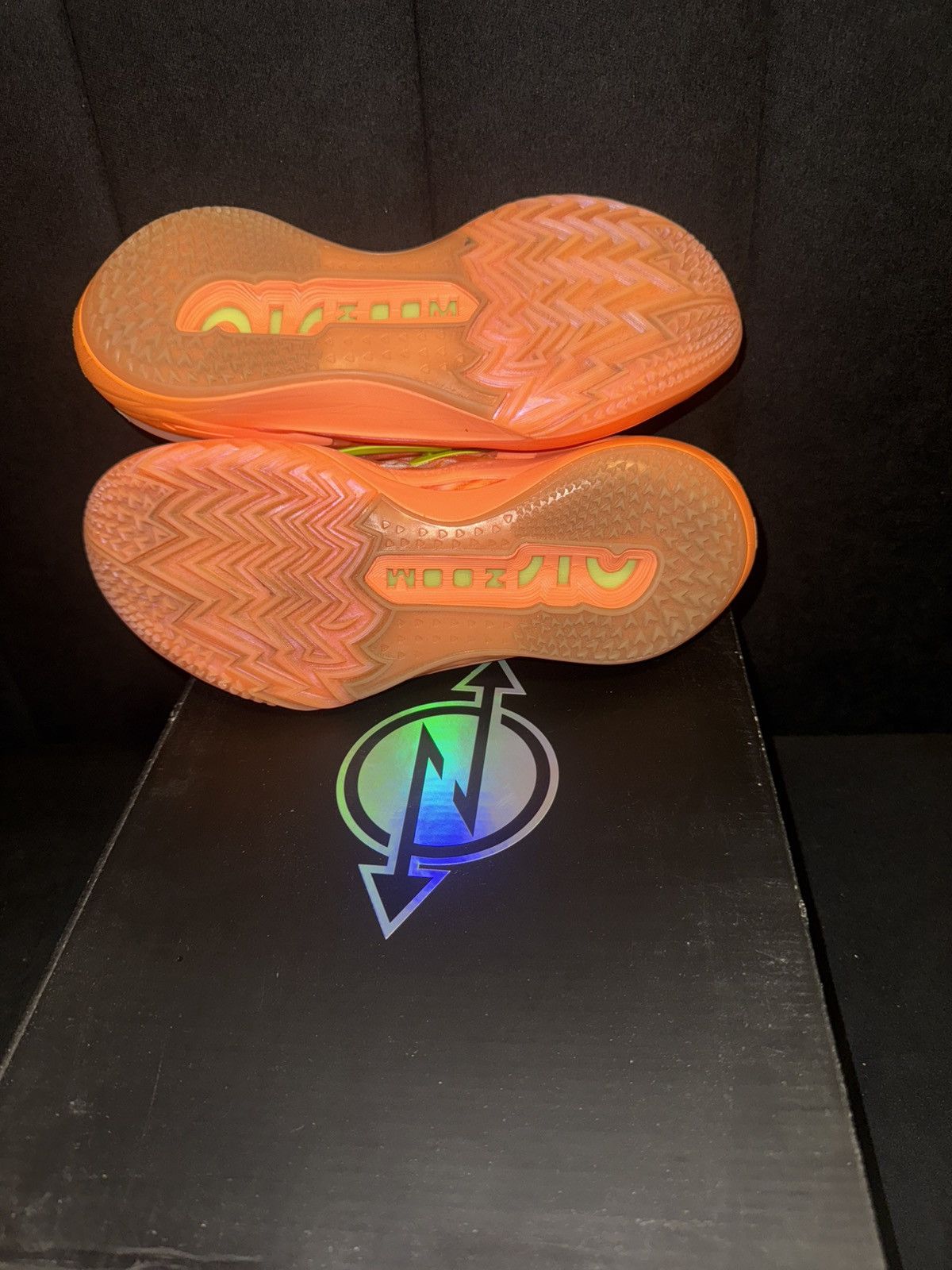 Nike Women’s Nike Zoom G.T Cut 2 Arike Ogunbowale Size 7.5W Size US 7.5 / IT 37.5 - 7 Thumbnail