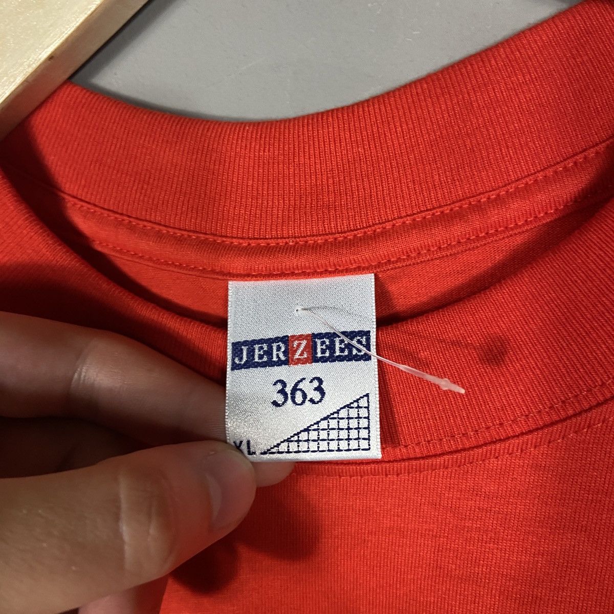 Vintage Vintage Nokia Team t-shirt Size US XL / EU 56 / 4 - 3 Thumbnail
