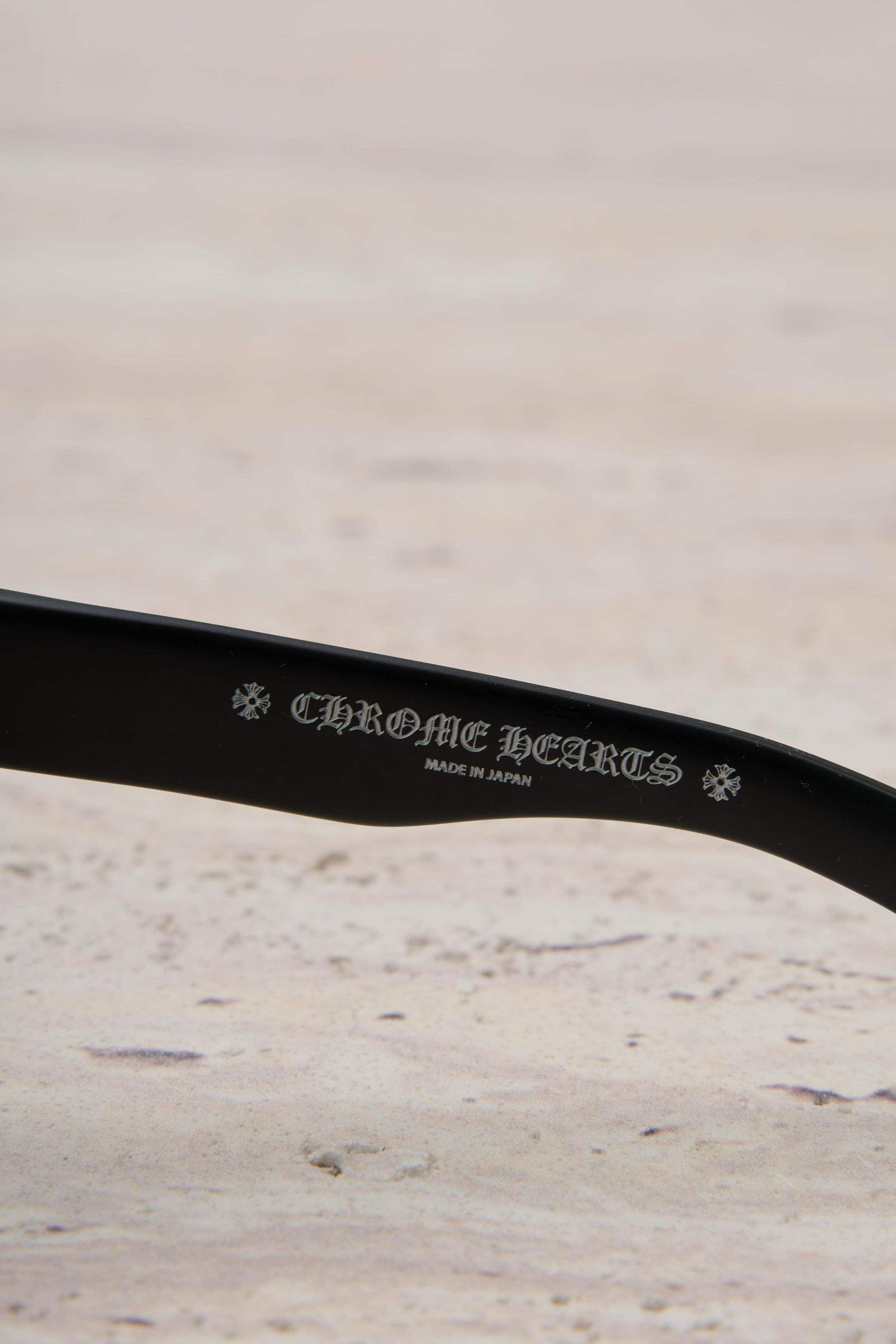 Chrome Hearts CHROME HEARTS SLUSS BUSSIN II Black Size ONE SIZE - 4 Thumbnail