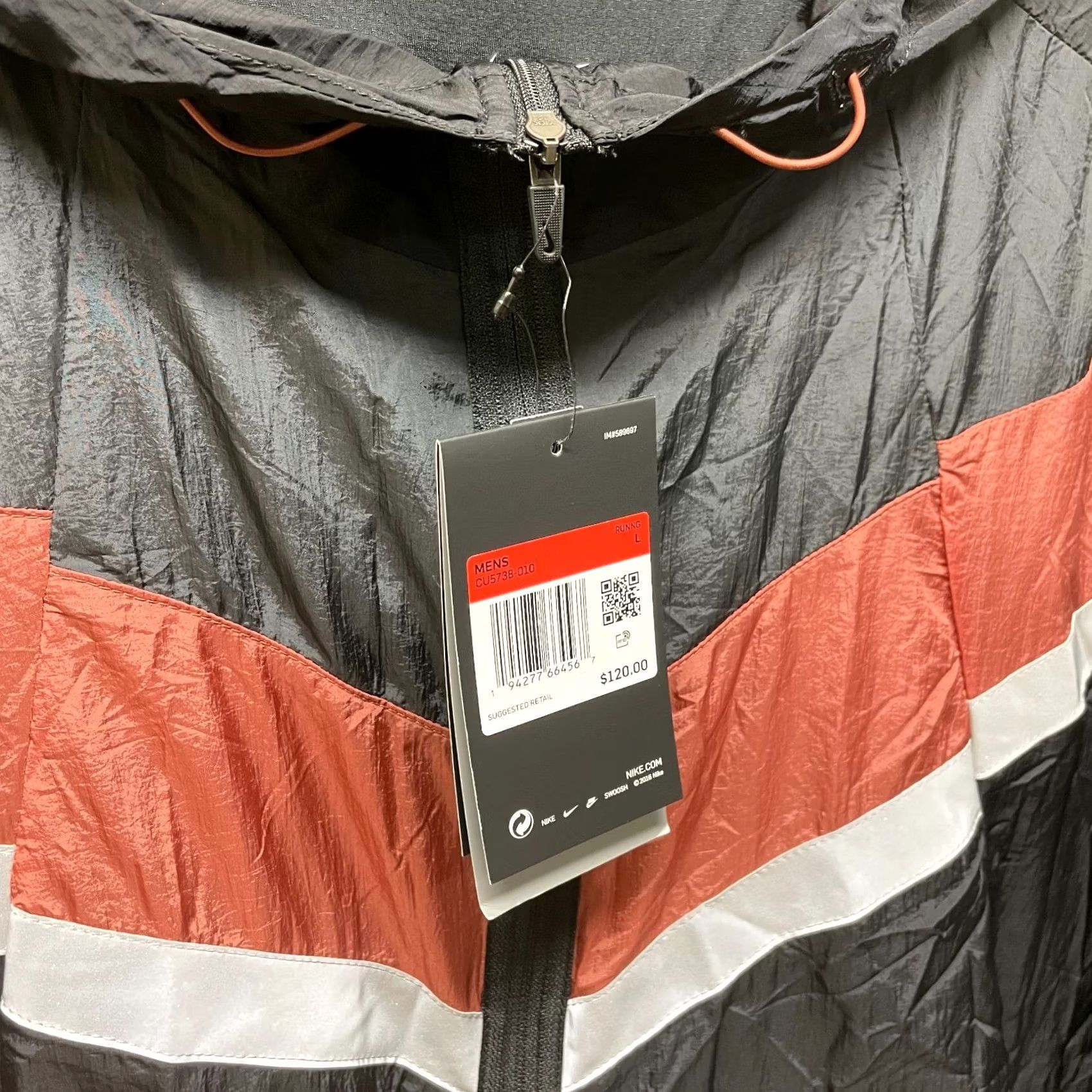 Nike VINTAGE? No. Size US L / EU 52-54 / 3 - 7 Thumbnail