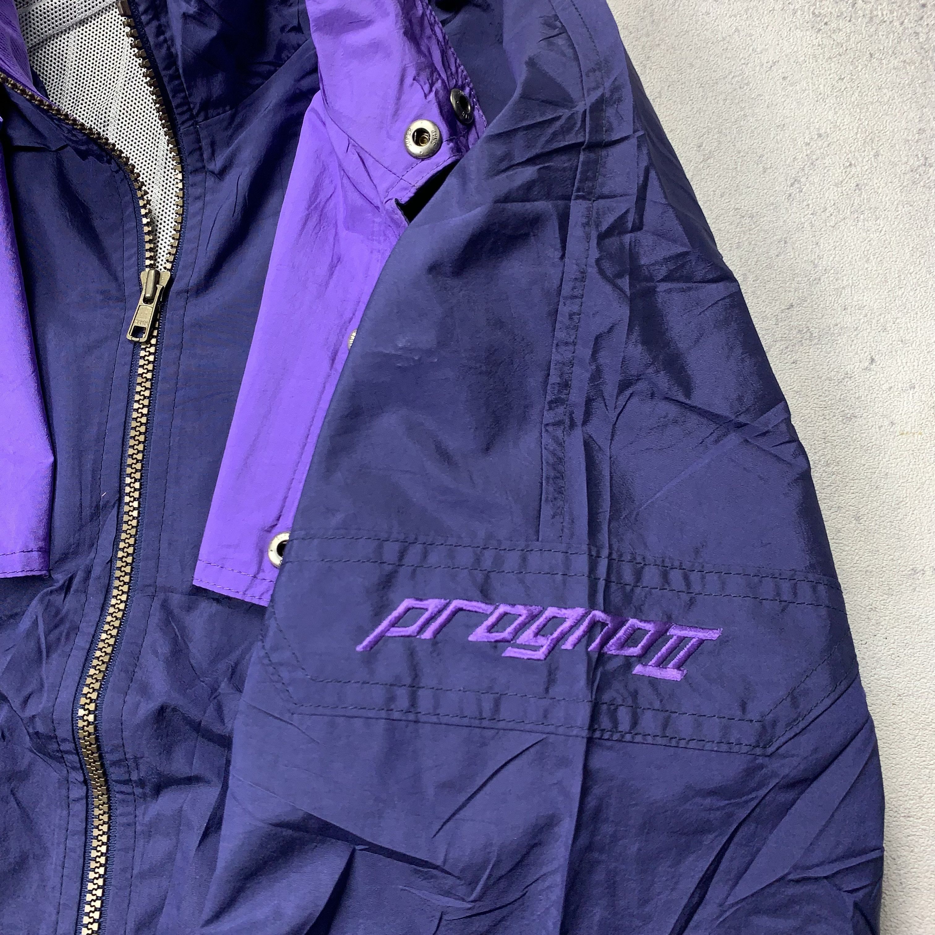 Champion Vintage 90s Champion Jacket Size US M / EU 48-50 / 2 - 5 Thumbnail