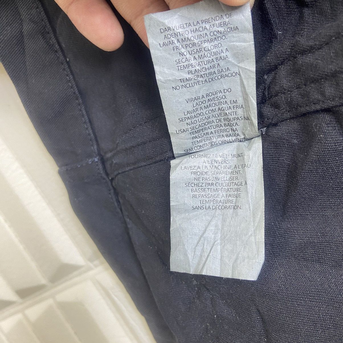 Armani Exchange Armani Exchange Tactical Field Jacket Size US S / EU 44-46 / 1 - 14 Thumbnail