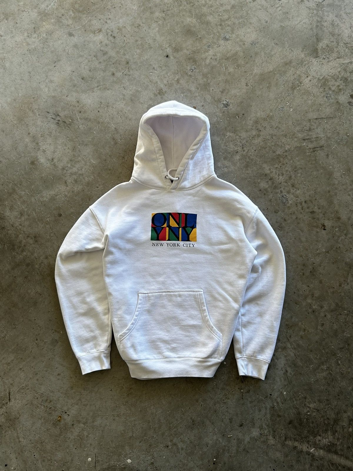 Only NY Only NY Hoodie Size US L / EU 52-54 / 3 - 1 Thumbnail