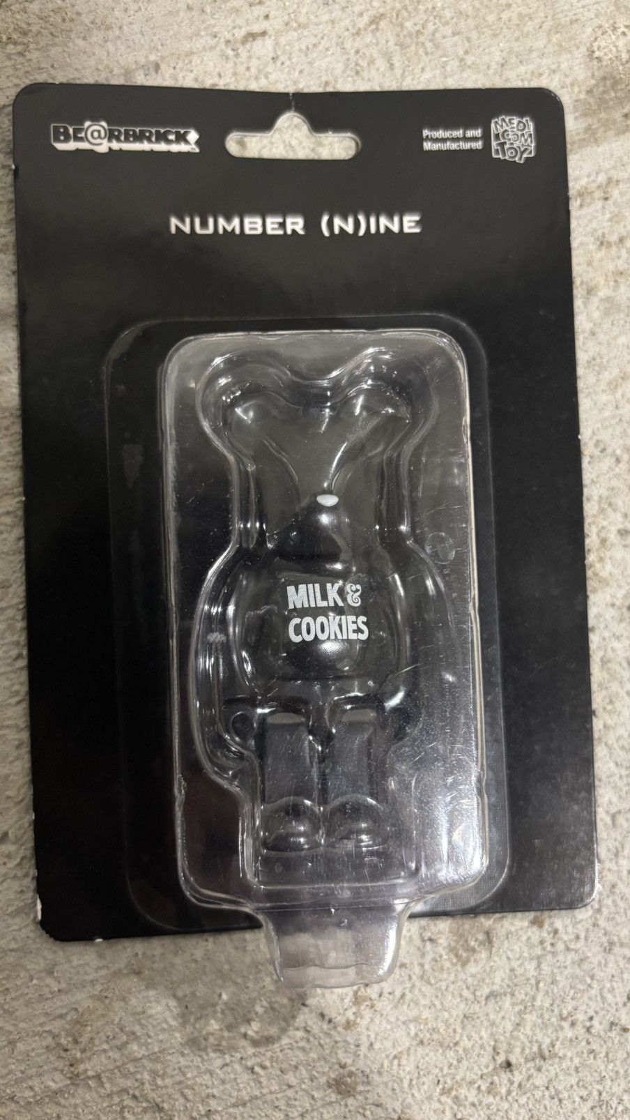 Number (N)ine Number Nine Bearbrick Size ONE SIZE - 3 Thumbnail