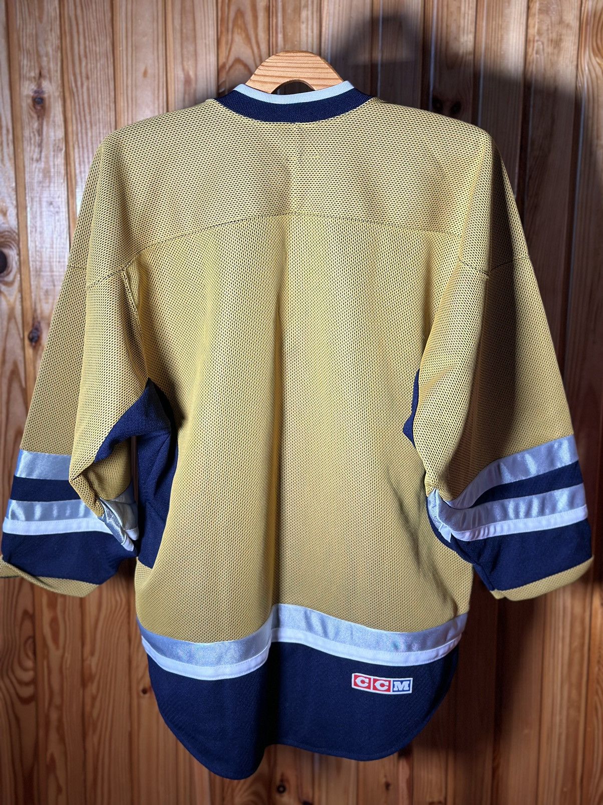 MLB × NHL Guildford Flames EIHL Hockey Jersey Size US M / EU 48-50 / 2 - 16 Thumbnail