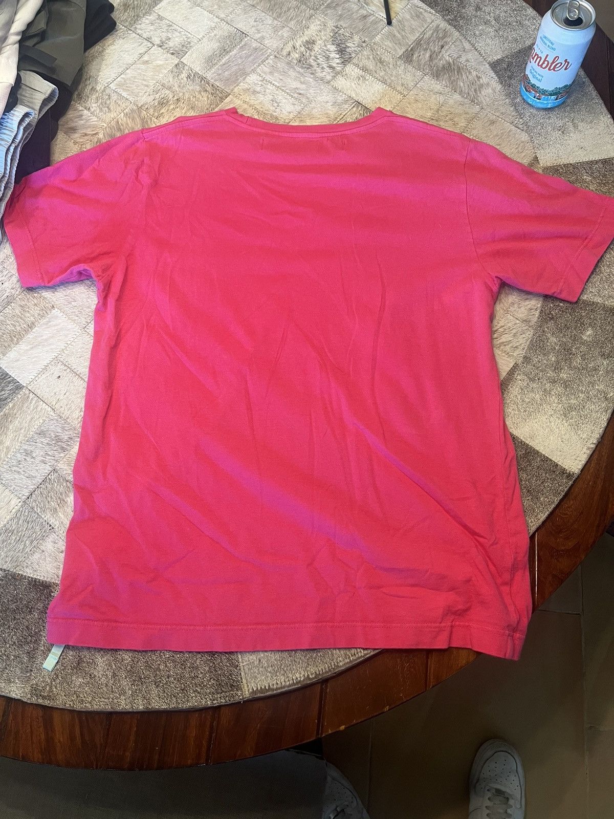 Off-White 18-18 Off-White™ 2013 seasonal tee Size US M / EU 48-50 / 2 - 4 Thumbnail