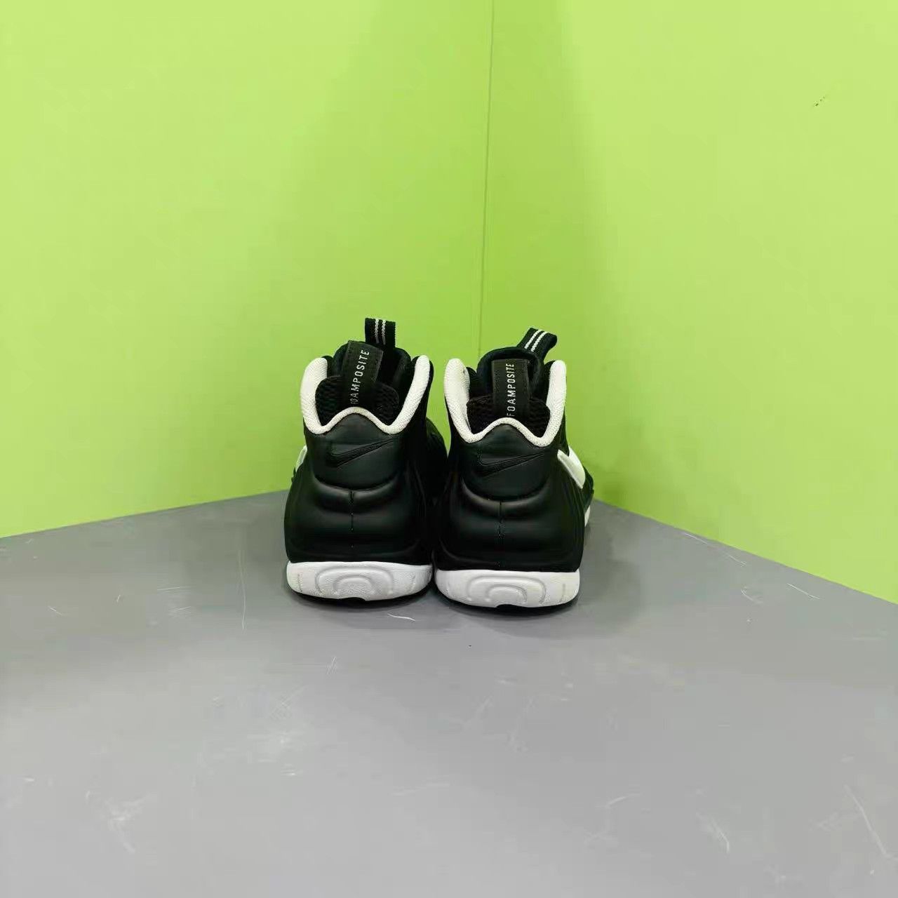 Nike Nike Air Foamposite Pro "Dr. Doom" K15 Size US 9.5 / EU 42-43 - 8 Thumbnail