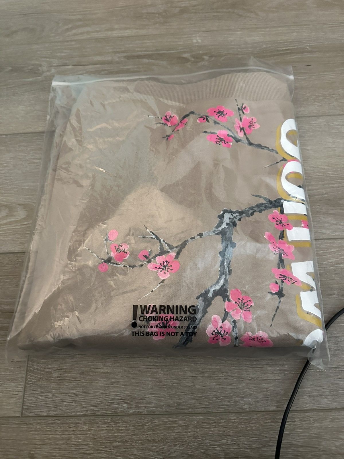 Golf Wang Golf wang arizona tea sand crewneck Size US L / EU 52-54 / 3 - 2 Thumbnail