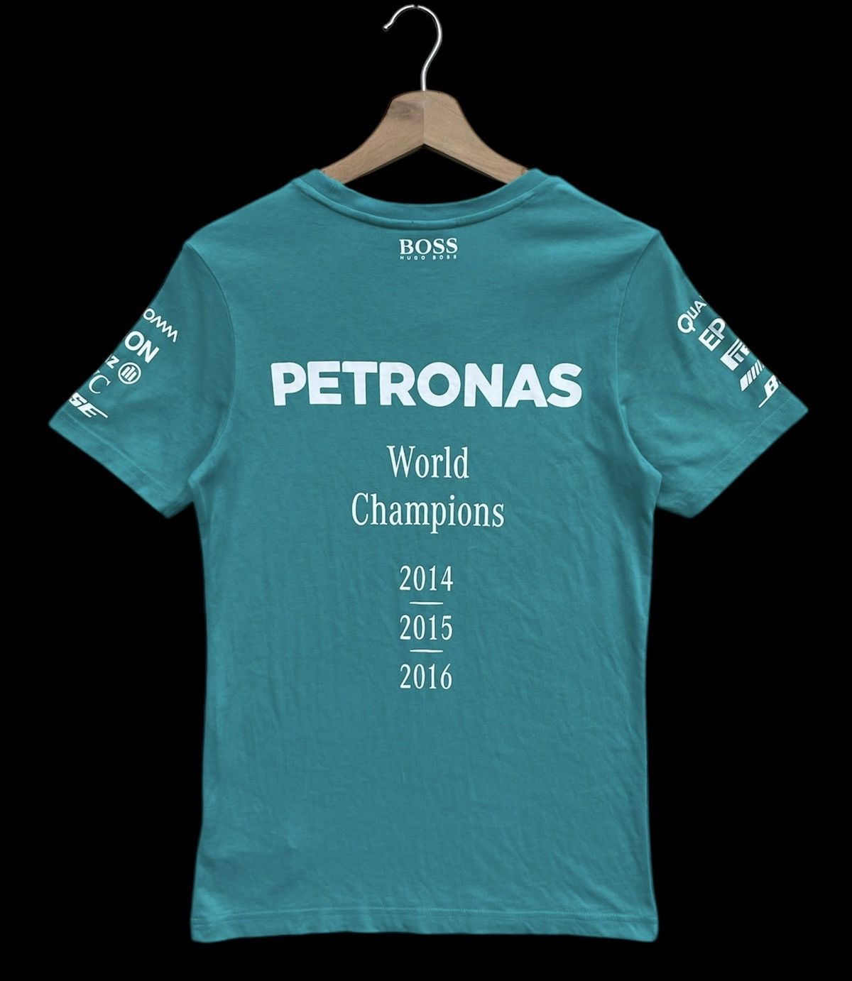 Vintage 🔥Accept Binding Offer🔥 Petronas Formula One Team Size US XS / EU 42 / 0 - 2 Thumbnail