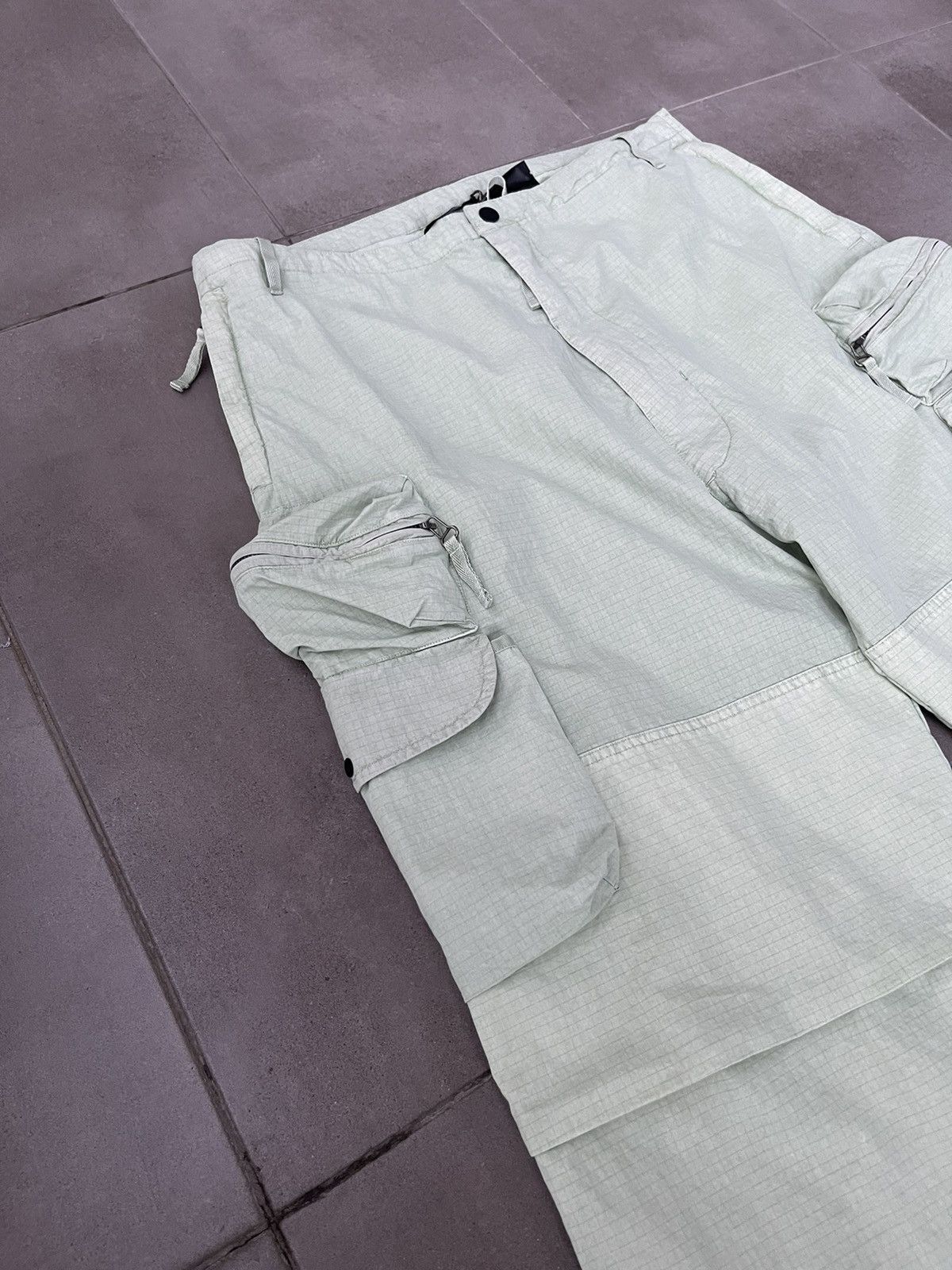 Nemen !DS! SS23 Nemen Rise Multipocket Parachute Pants Size US 36 / EU 52 - 12 Thumbnail