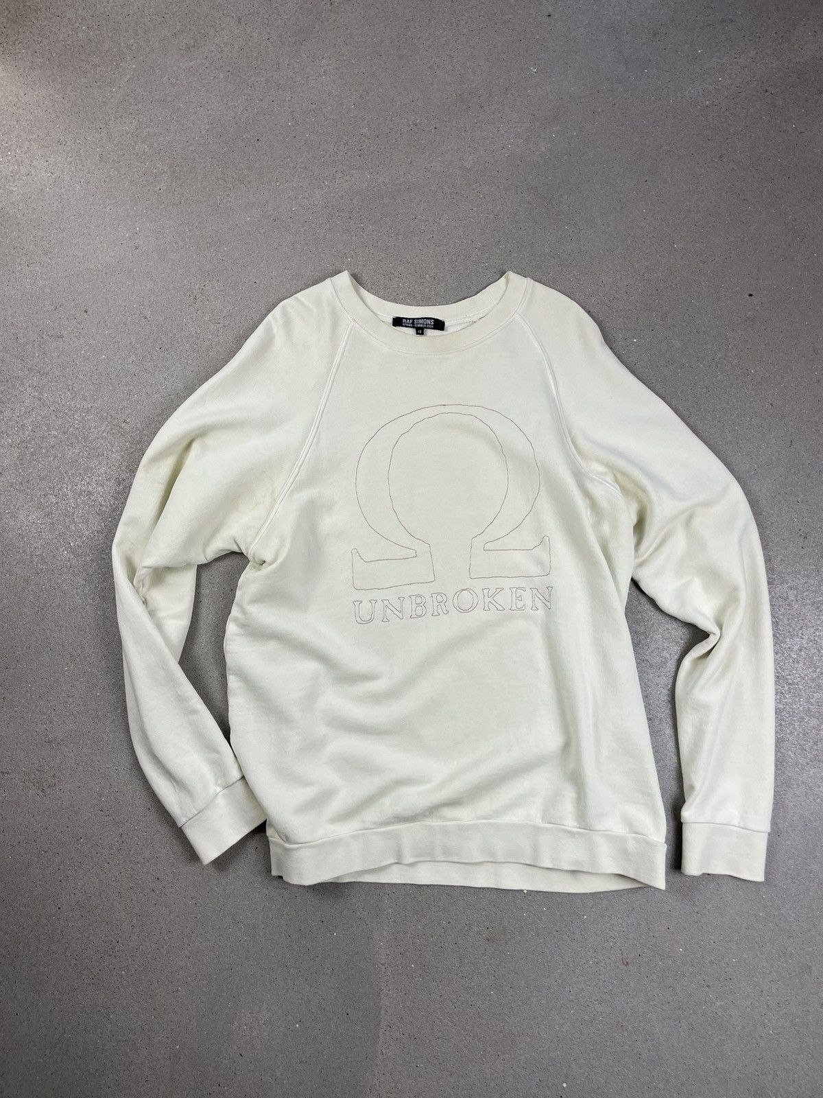 Raf Simons Raf Simons May The Circle Be Unbroken Unbroken sweater Size US M / EU 48-50 / 2 - 1 Thumbnail