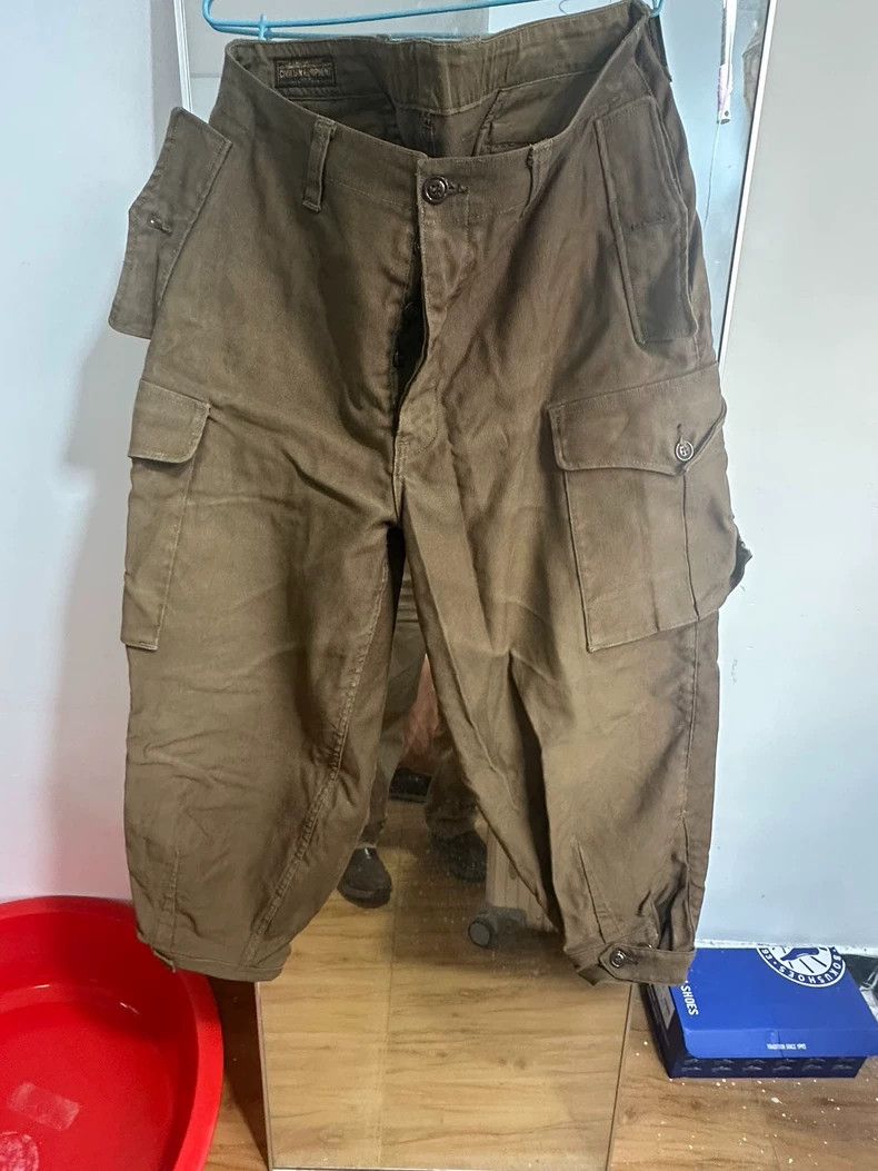 Freewheelers Freewheelers Ground service pants Size US 34 / EU 50 - 2 Thumbnail