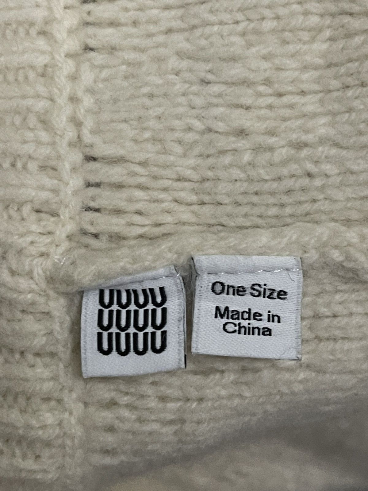 Christophe Lemaire Vintage Japanese Uniqlo X Lemaire Beanie Size ONE SIZE - 5 Thumbnail