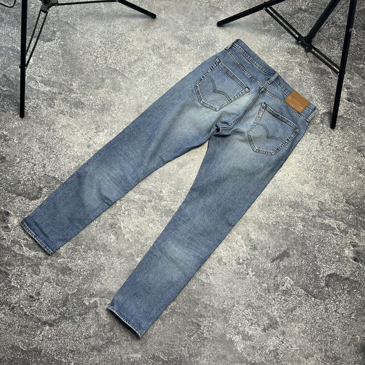 Levi's Vintage Levis 512 Blue denim Streetwear Jeans Size US 32 / EU 48 - 1 Thumbnail