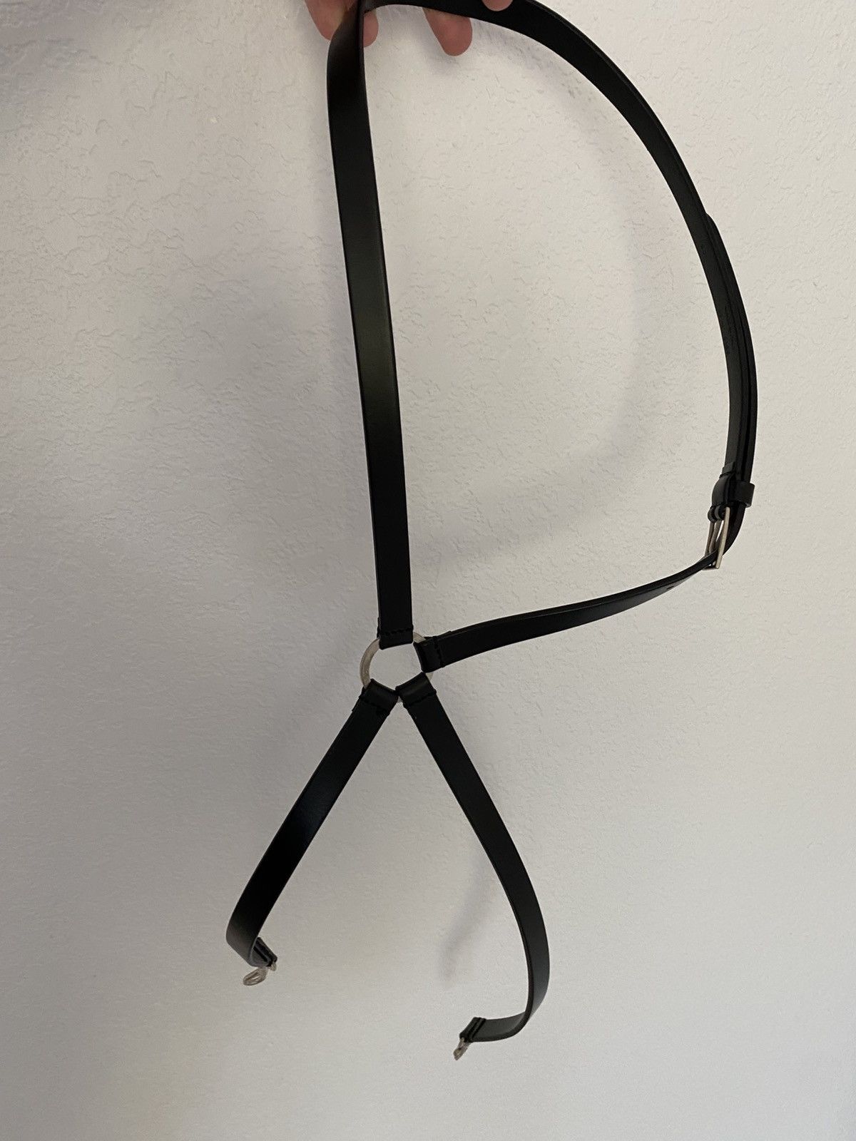 Dior Dior Homme Harness Belt Size ONE SIZE - 1 Thumbnail
