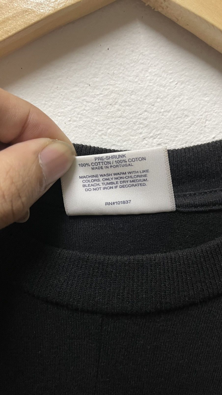 Comme des Garcons × Supreme Supreme CDG Split Box Logo Tee Size US S / EU 44-46 / 1 - 4 Thumbnail