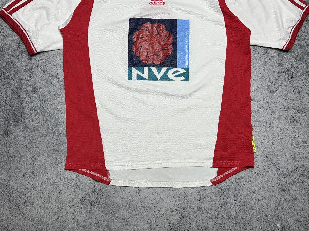 Vintage Vintage Adidas Equipment #3 Template 99s Football Jersey Size US L / EU 52-54 / 3 - 2 Thumbnail