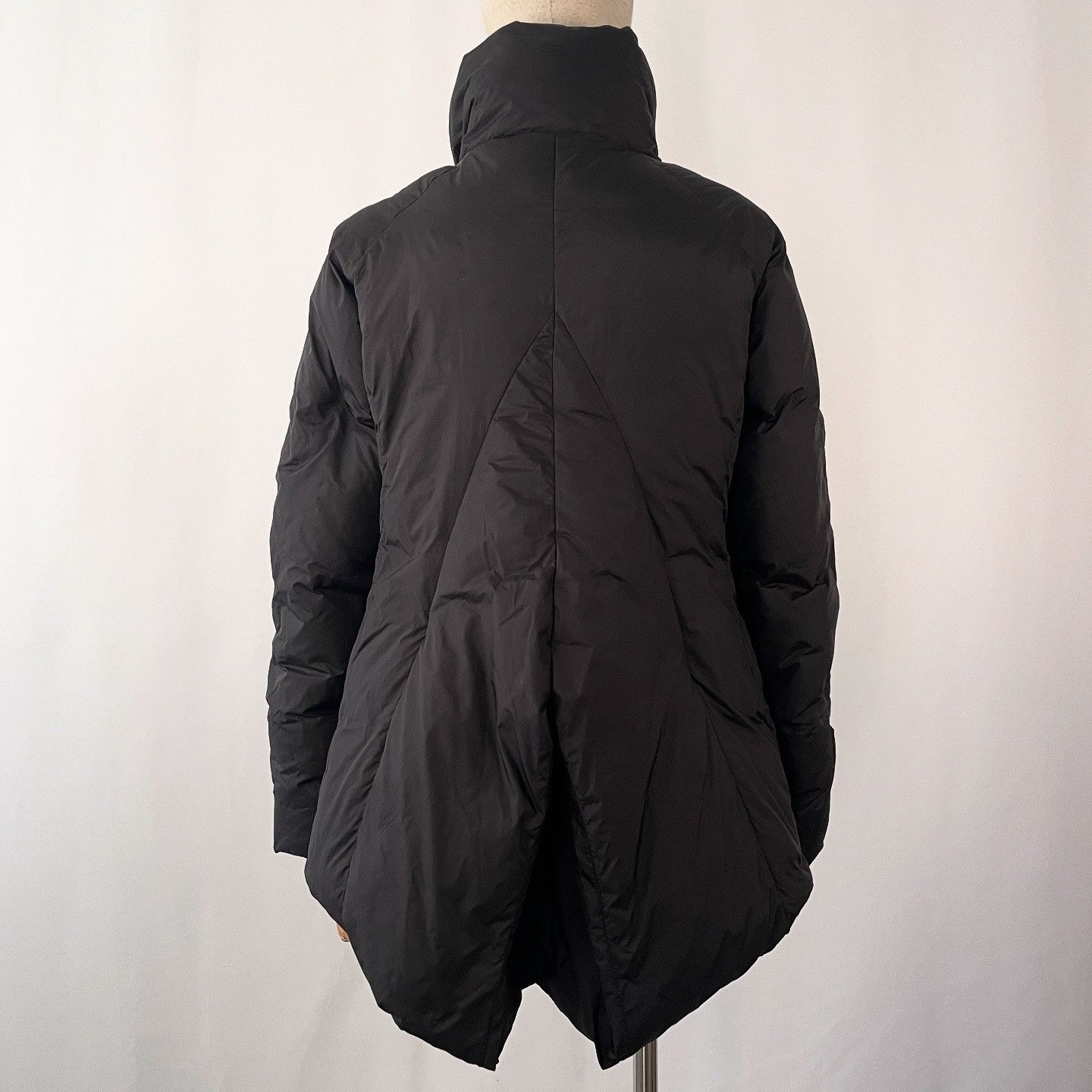 Rundholz RUNDHOLZ Black Down Jacket Size S Size S / US 4 / IT 40 - 4 Thumbnail