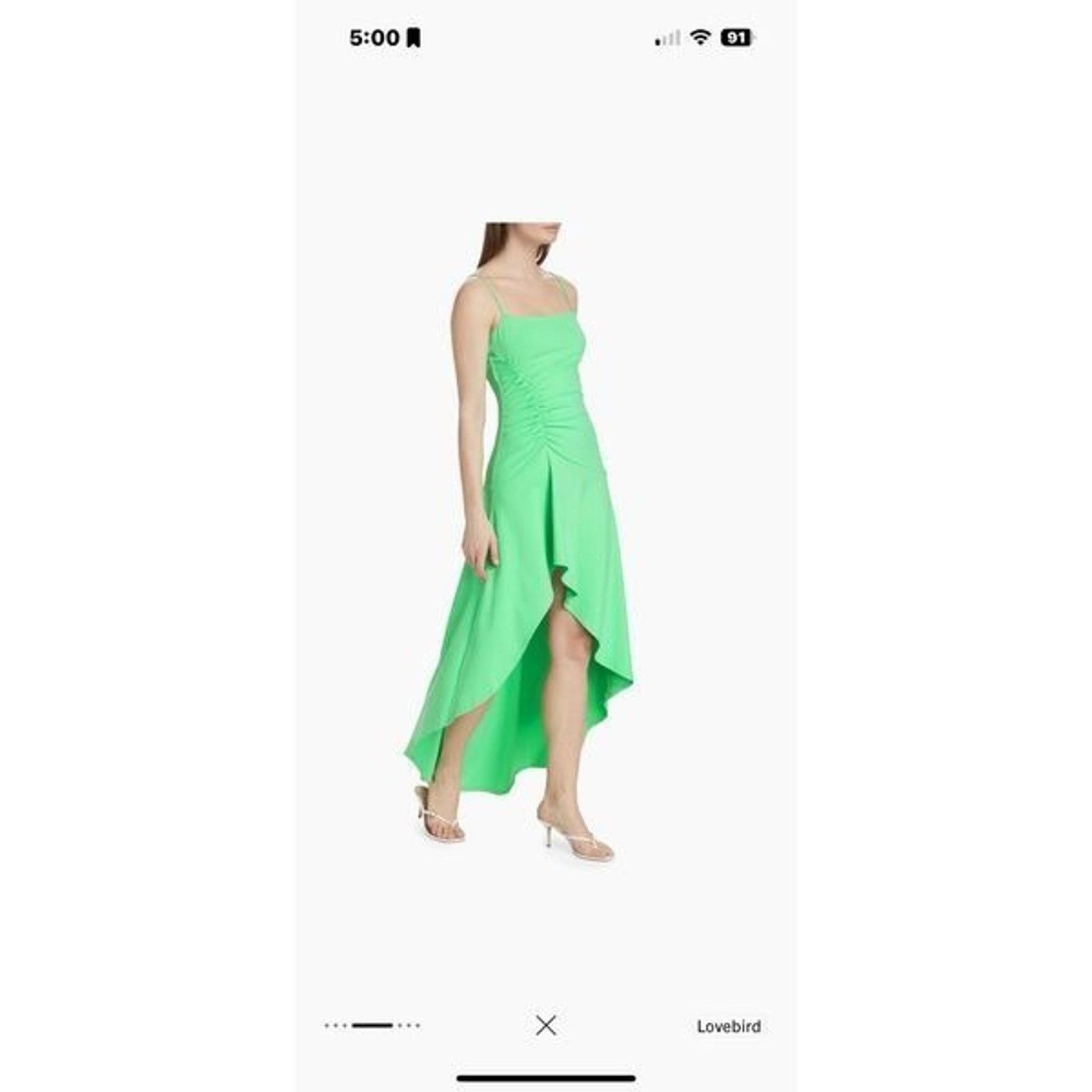 Susana Monaco Susana Monaco dress Size S / US 4 / IT 40 - 6 Thumbnail