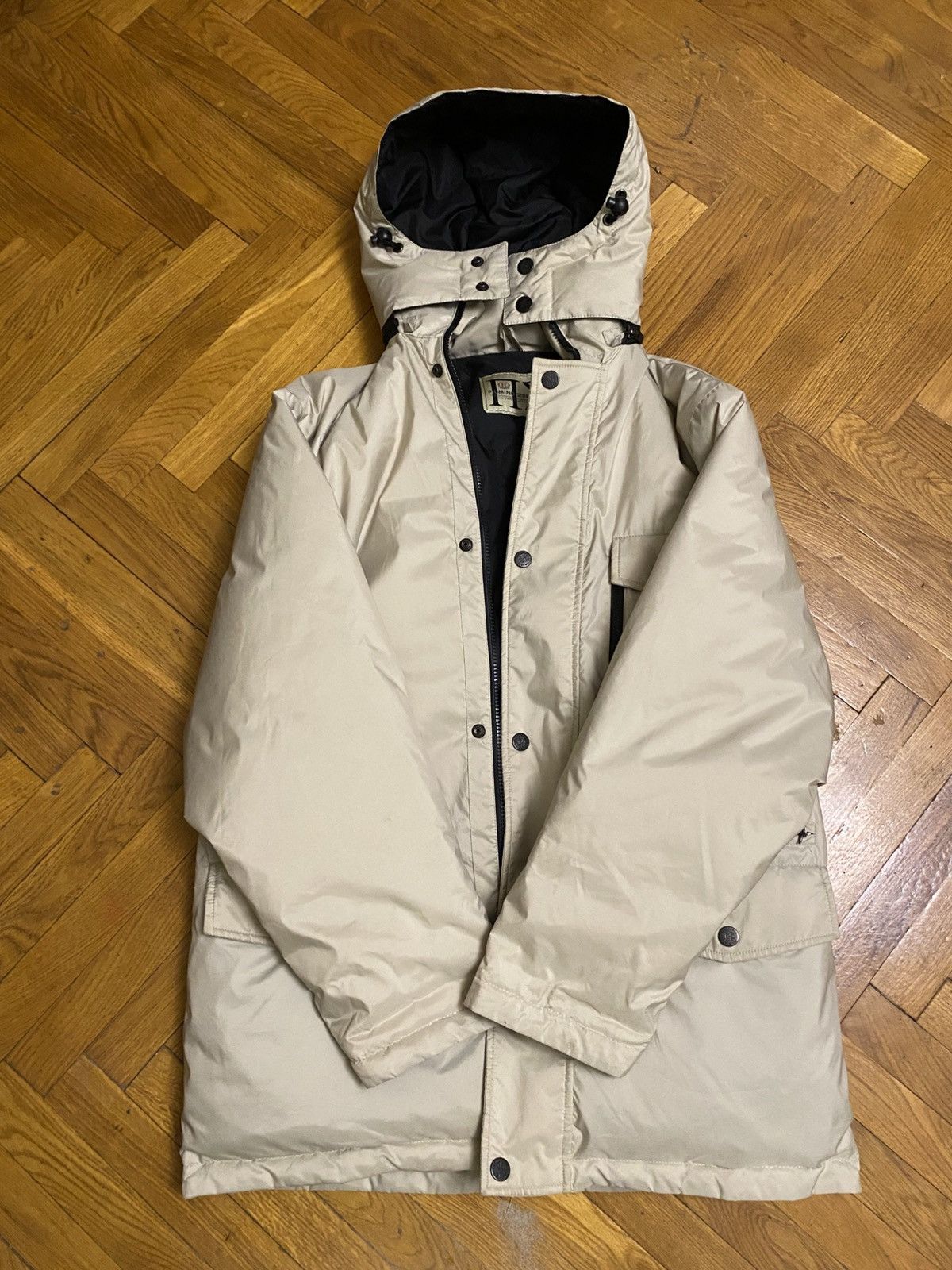 Other Piumino Siberiano-High-Quality Winter Jacket Size US S / EU 44-46 / 1 - 2 Thumbnail