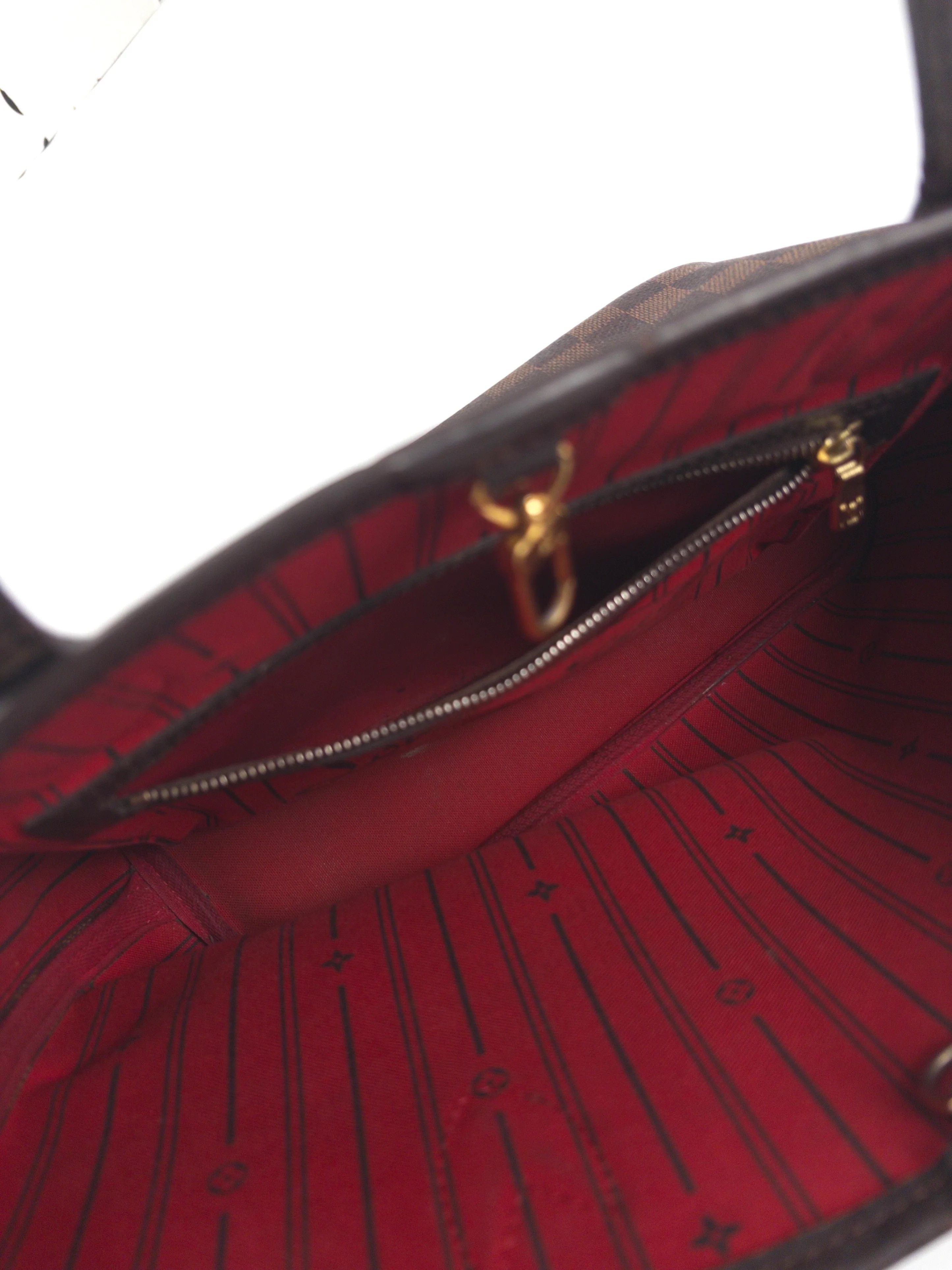 Louis Vuitton Louis Vuitton Neverfull PM Size ONE SIZE - 10 Thumbnail