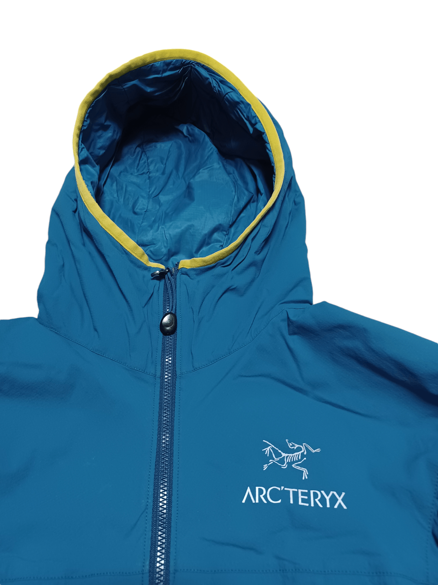 Arc'teryx ARCTERYX VINTAGE 2012 ATOM LT LIGHT JACKET OUTDOORS Size US S / EU 44-46 / 1 - 2 Thumbnail