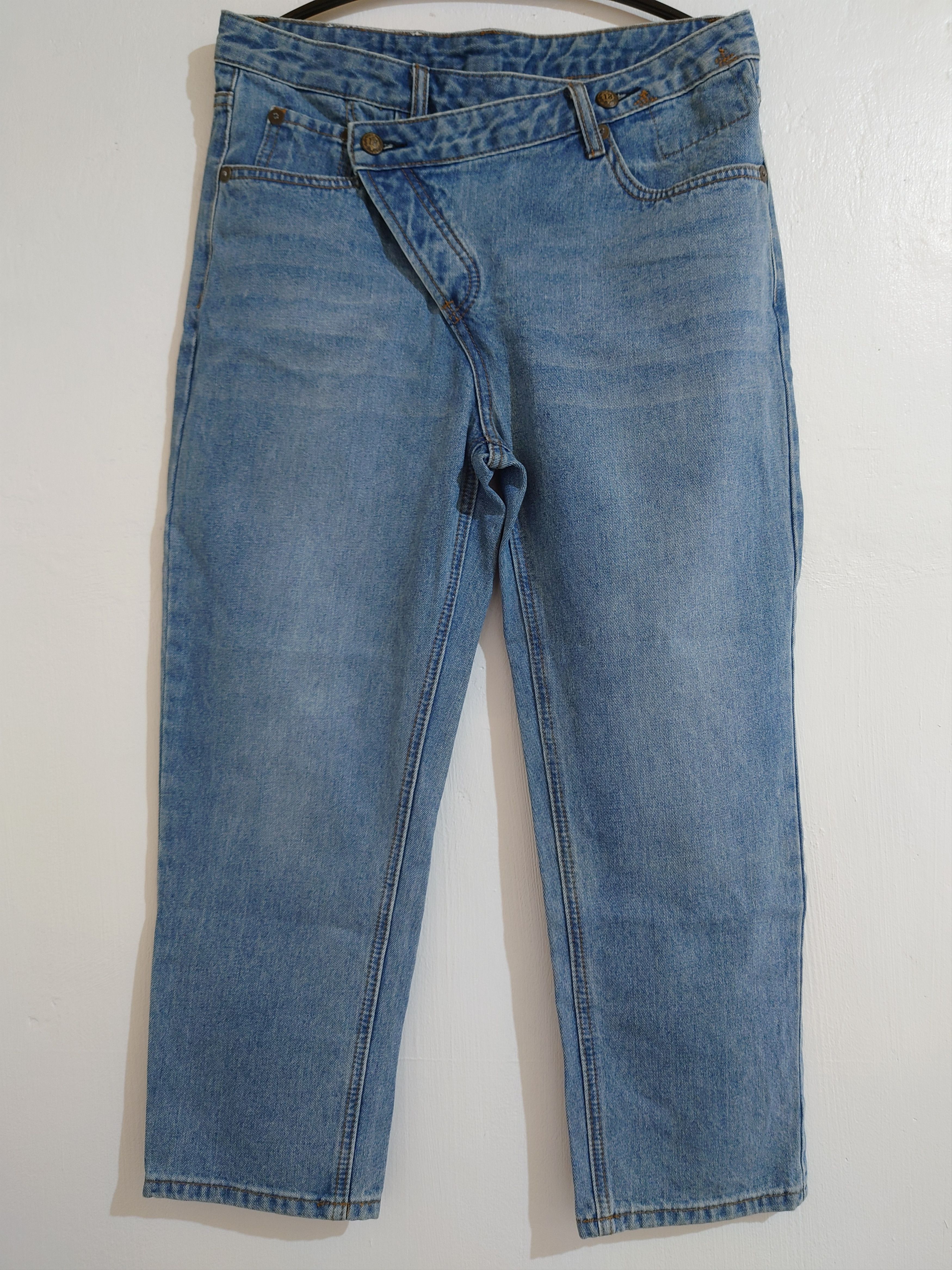 R13 R13 x Levi's crossover jeans Size 30" / US 8 / IT 44 - 1 Thumbnail