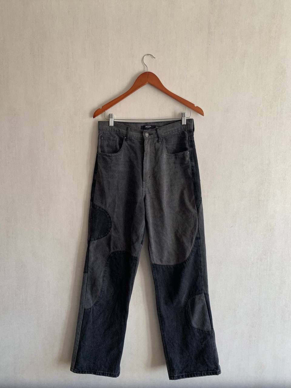 Jaded London Jaded London Jeans Relaxed Fit Y2K Style Mens Size 28 Size US 28 / EU 44 - 1 Thumbnail