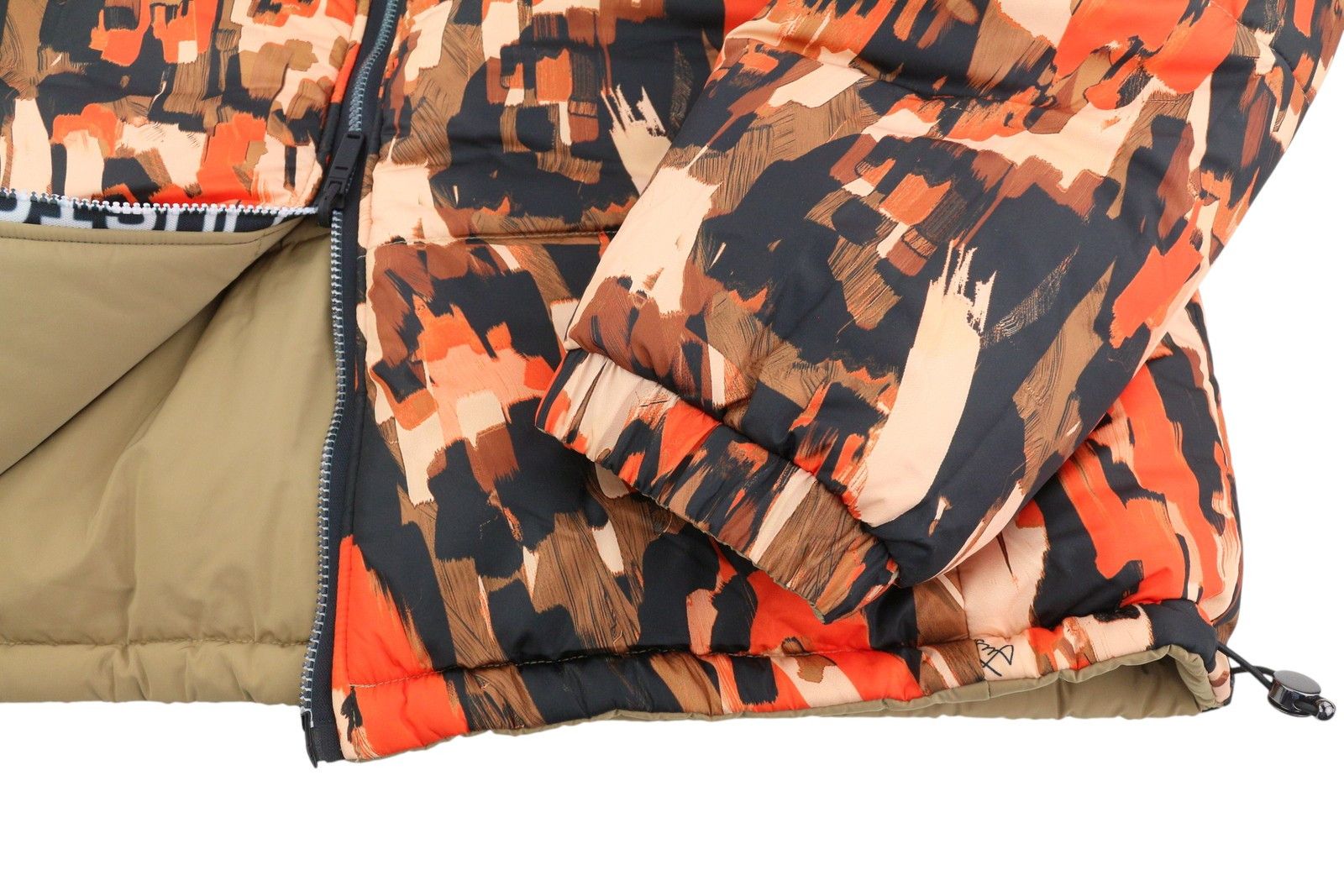 Just Cavalli 54 Printed Padded Hooded Reversible 86884 Size US L / EU 52-54 / 3 - 7 Thumbnail