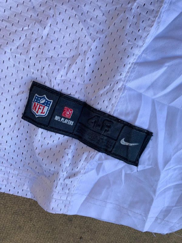 NFL chichago bear nfl Alshon Jeffrey Bears Away Jersey sz48 Size US XL / EU 56 / 4 - 6 Thumbnail