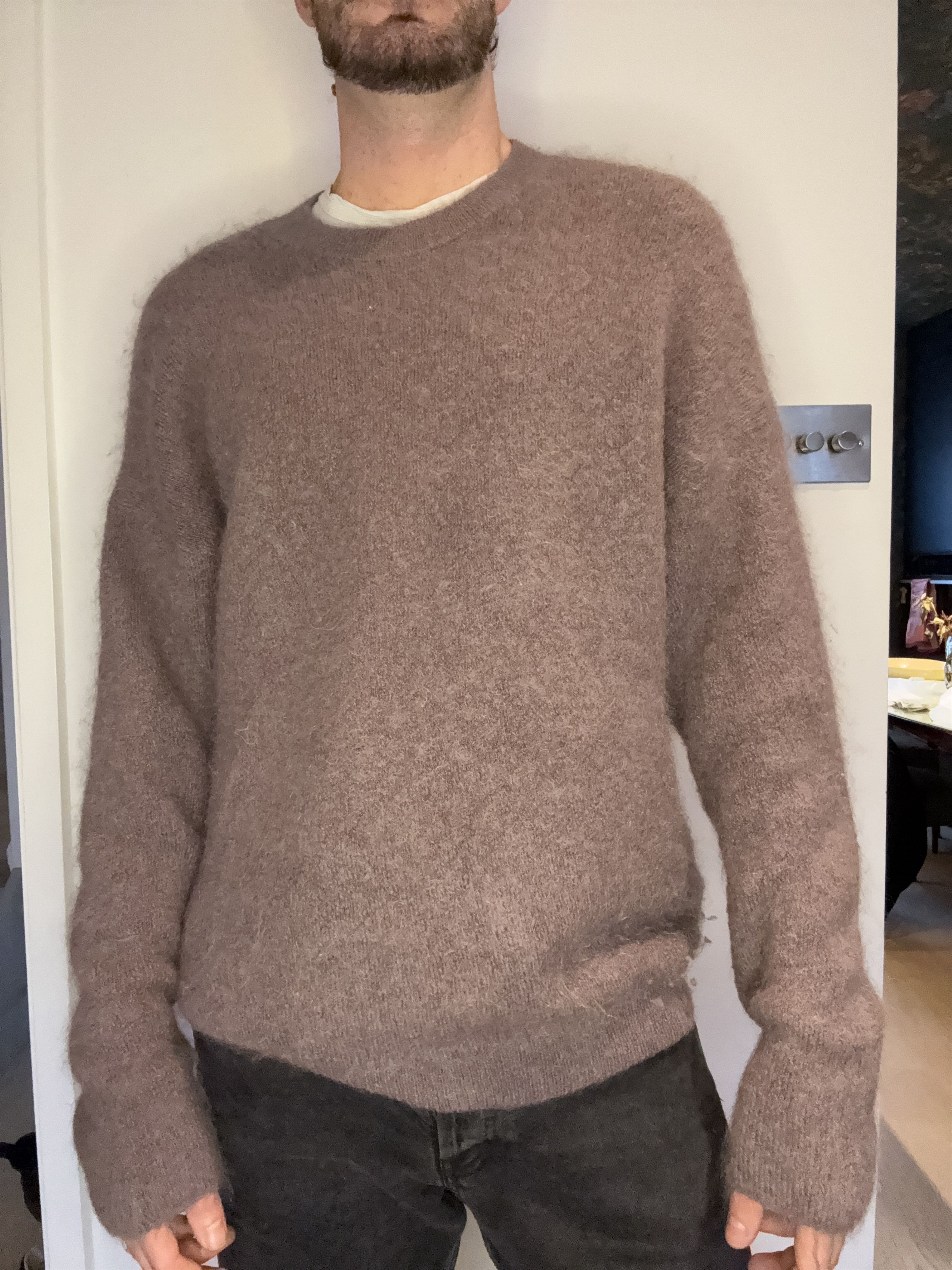Acne Studios Mohair Sweater Size US M / EU 48-50 / 2 - 1 Thumbnail