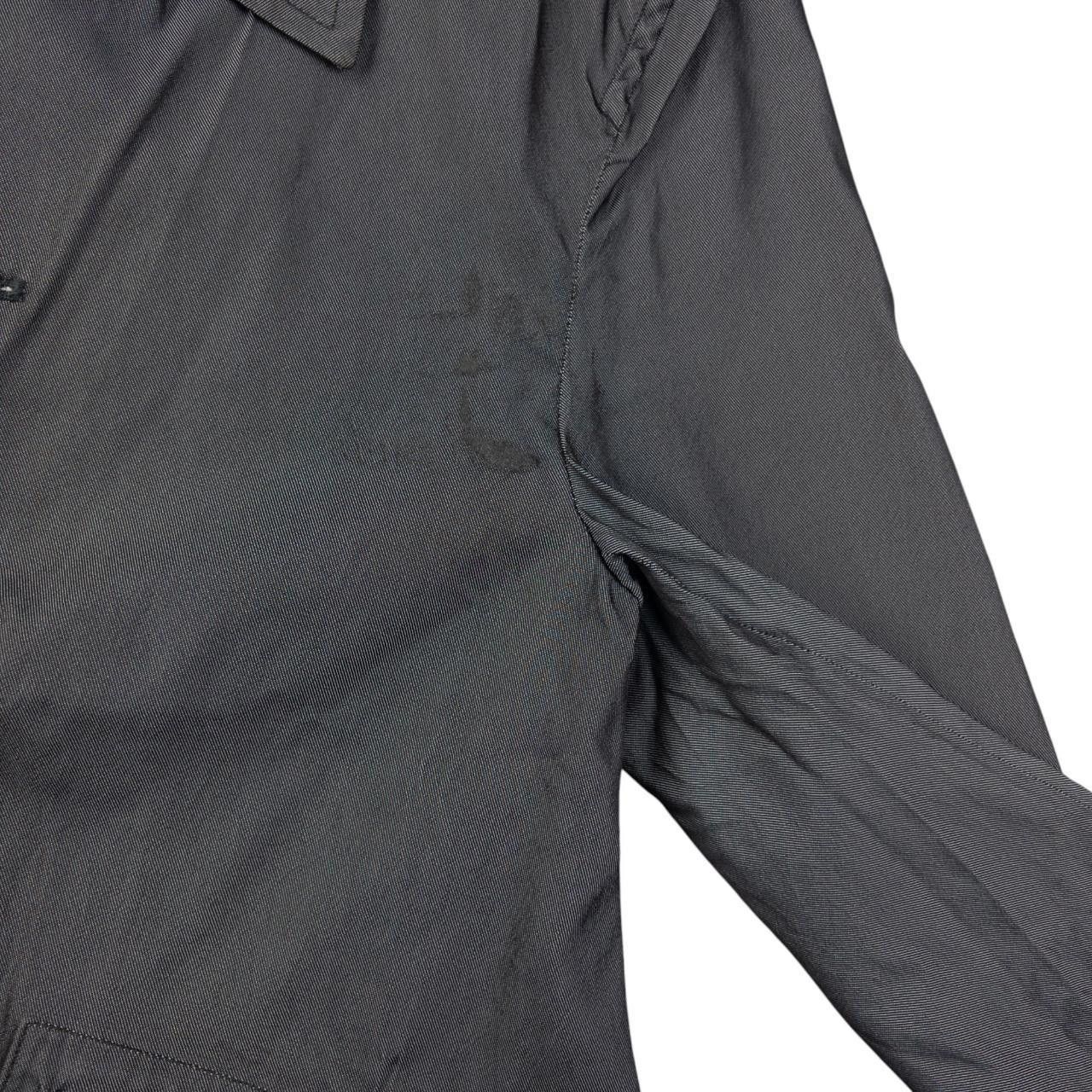 Comme des Garcons Vintage Comme Des Garçons SHIRT Tailored Jacket Size S Size US M / EU 48-50 / 2 - 7 Thumbnail