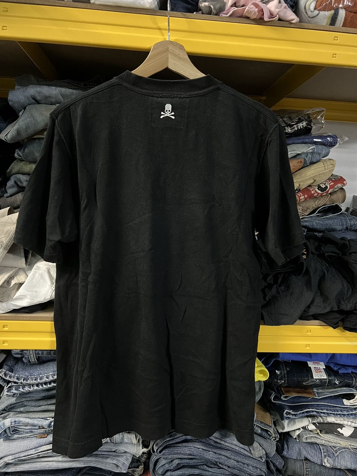 Disney × Japanese Brand × Roen DISNEY X ROEN TSHIRT Size US M / EU 48-50 / 2 - 2 Thumbnail