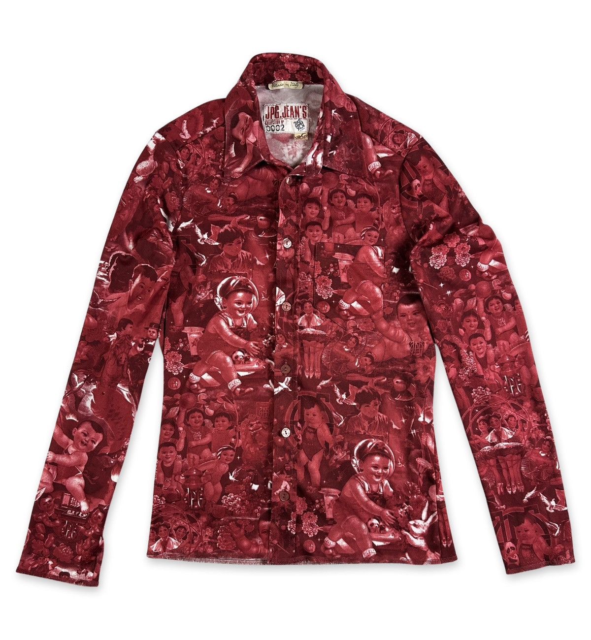 Jean Paul Gaultier JEAN PAUL GAULTIER RARE 1990
