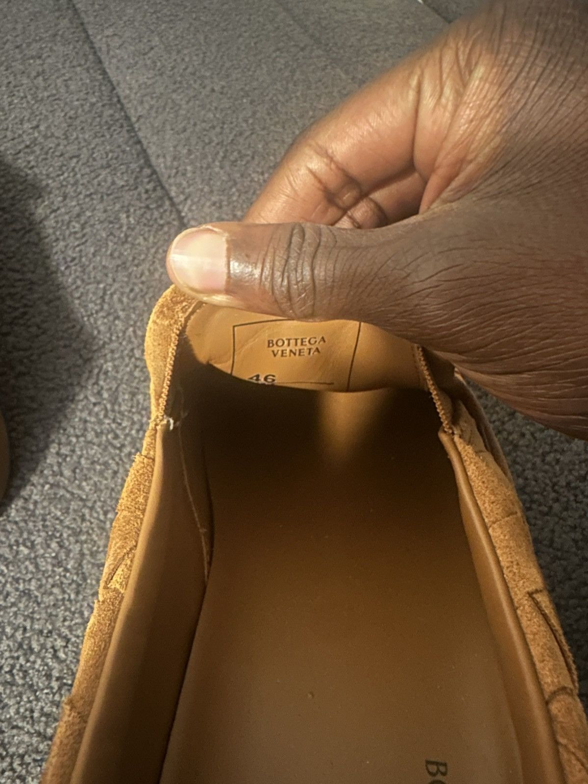 Bottega Veneta Bottega Veneta Sawyer Sneaker Size US 13 / EU 46 - 4 Thumbnail