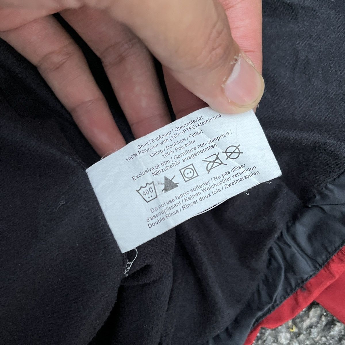 Arc'teryx × Vintage Vintage Arcteryx Atom Series Size US XXL / EU 58 / 5 - 9 Thumbnail