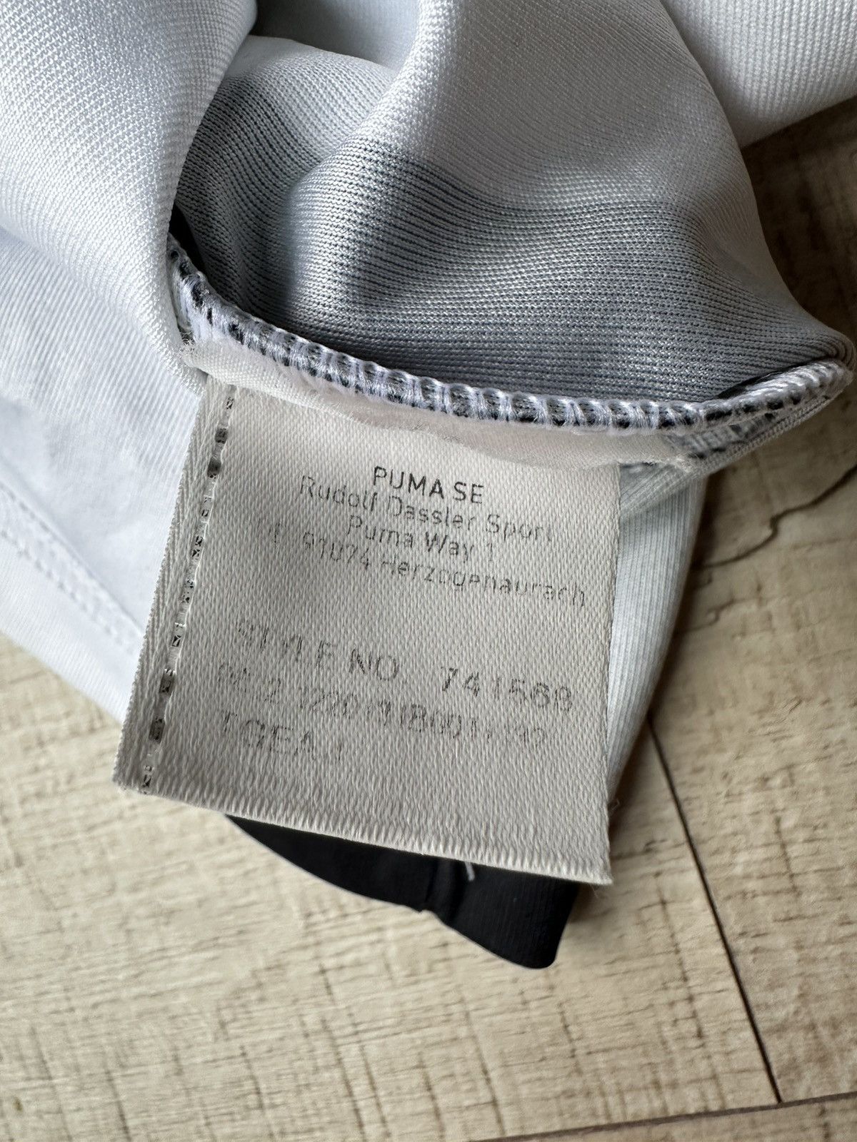 Puma Newcastle United 12/13 Puma Jersey YXL (164) Cabaye Drycell Size US XS / EU 42 / 0 - 13 Thumbnail