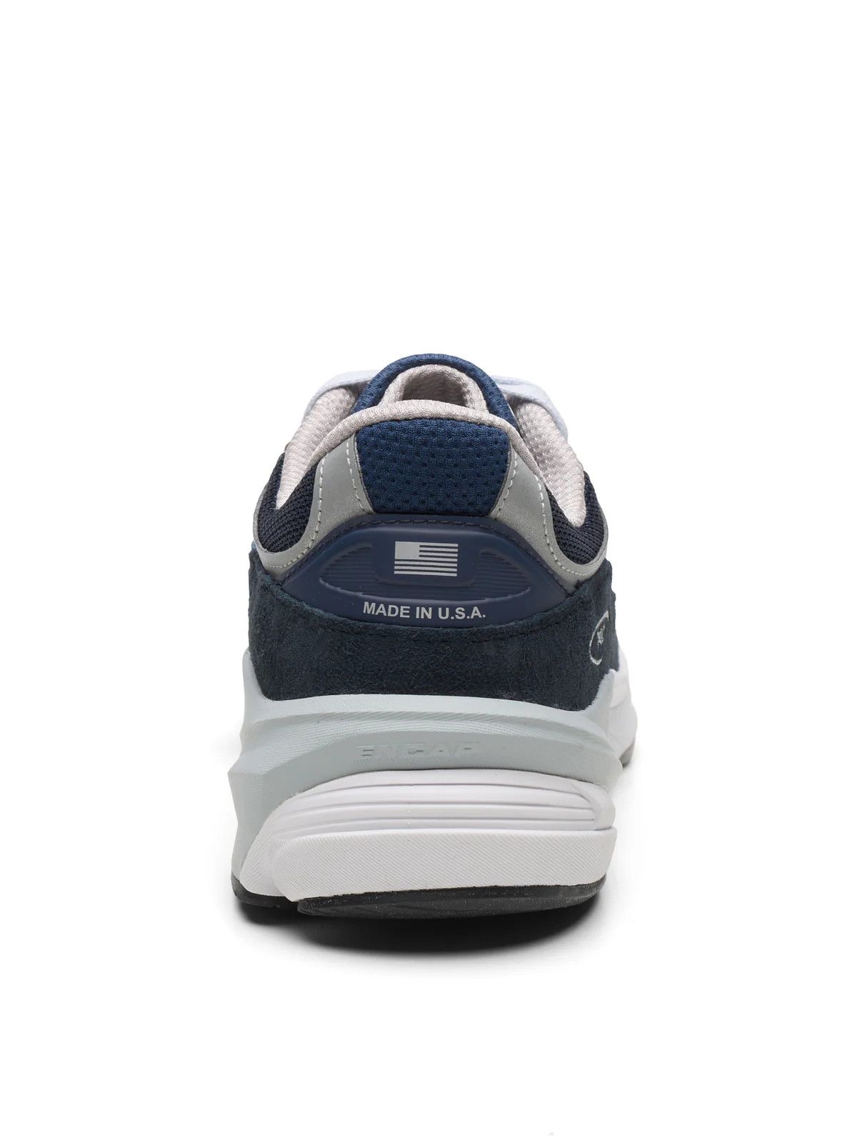 New Balance NEW BALANCE 990 V6 Made in USA Navy Blue Sneakers Size US 10.5 / EU 43-44 - 3 Thumbnail