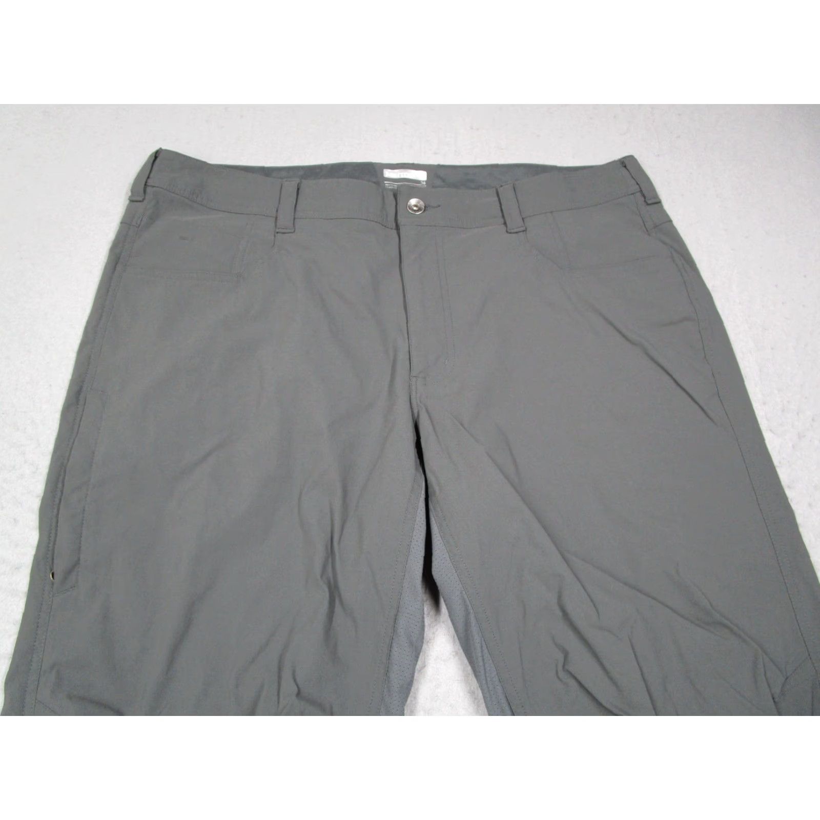 Marmot MARMOT Pants Men 38 Gray Hiking Nylon Cargo Zip 5-Pocket Outdoor Mens Size US 38 / EU 54 - 2 Thumbnail