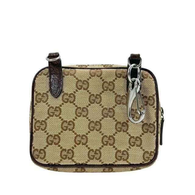 Gucci Gucci GG Canvas shoulder bag/purse Size ONE SIZE - 2 Thumbnail