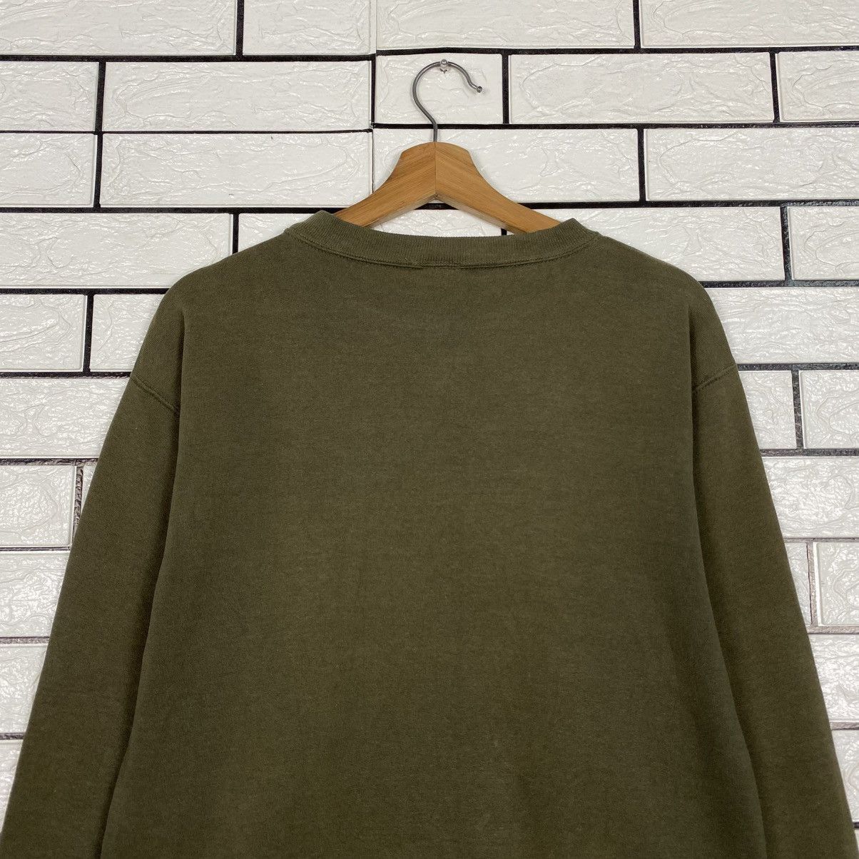 Japanese Brand Vintage Sweatshirt Russell Size US M / EU 48-50 / 2 - 10 Thumbnail