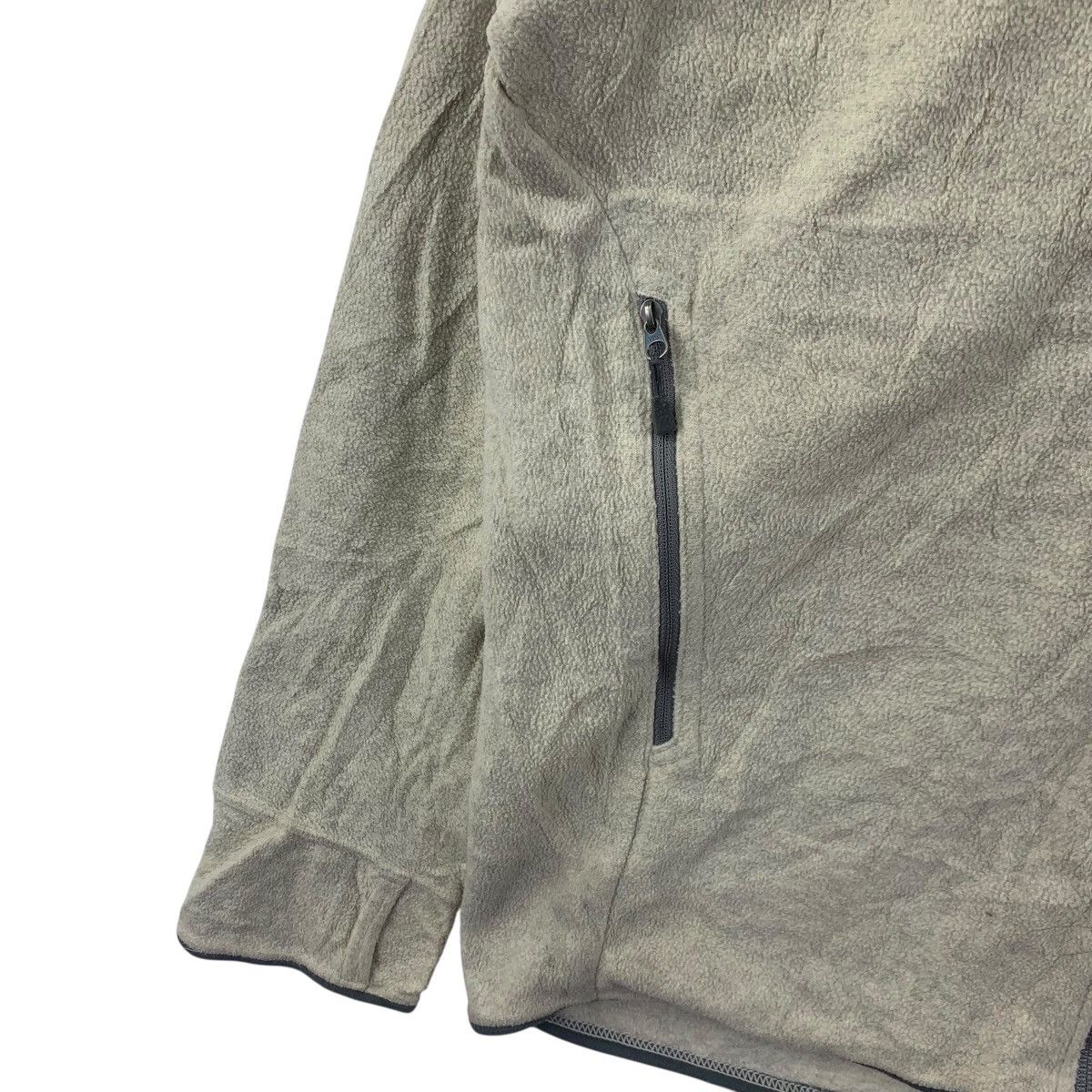 Montbell Vintage MONT-BELL Zipper Pocket Fleece Sweater Size US L / EU 52-54 / 3 - 6 Thumbnail