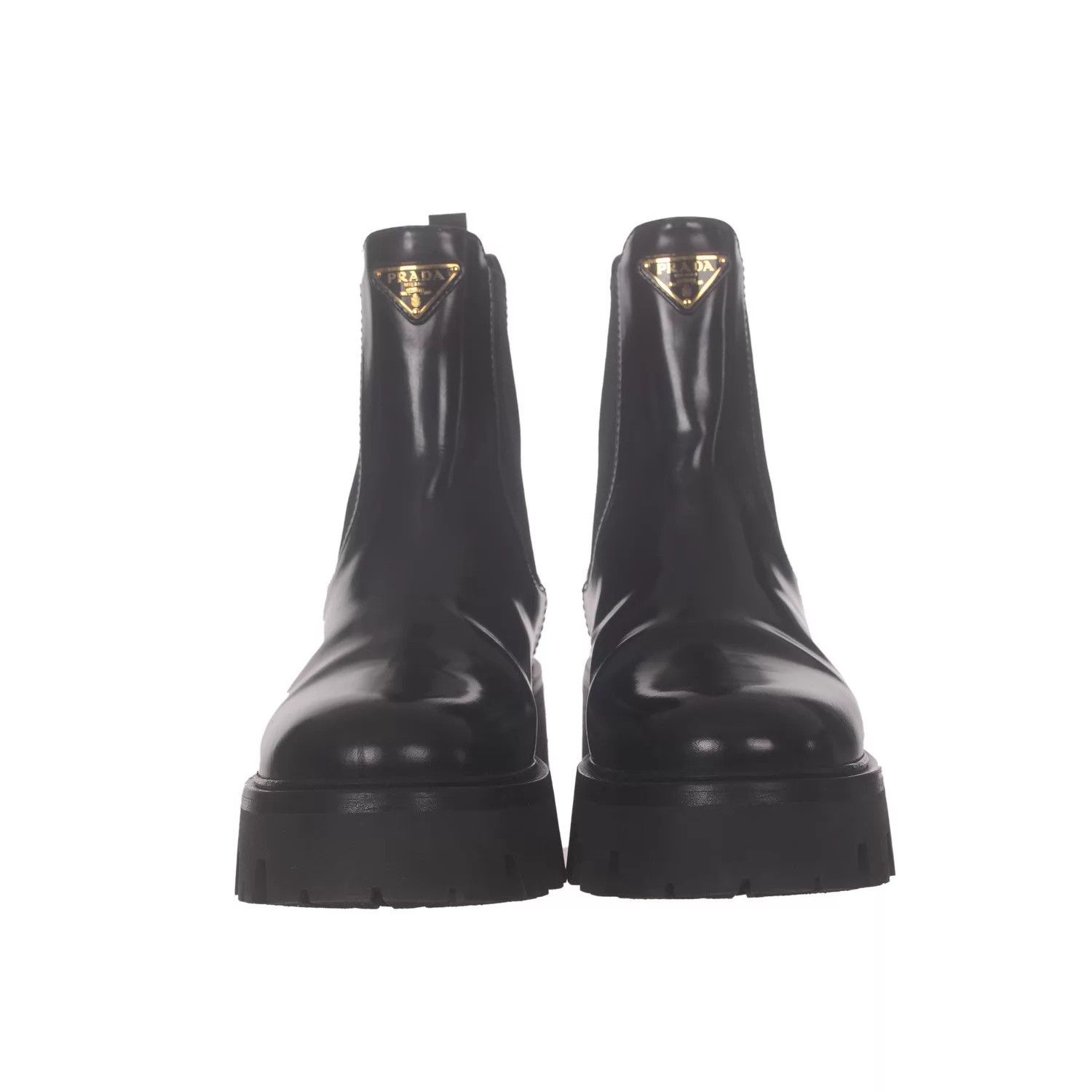 Prada Prada boots 37 women's Size US 6.5 / IT 36.5 - 3 Thumbnail